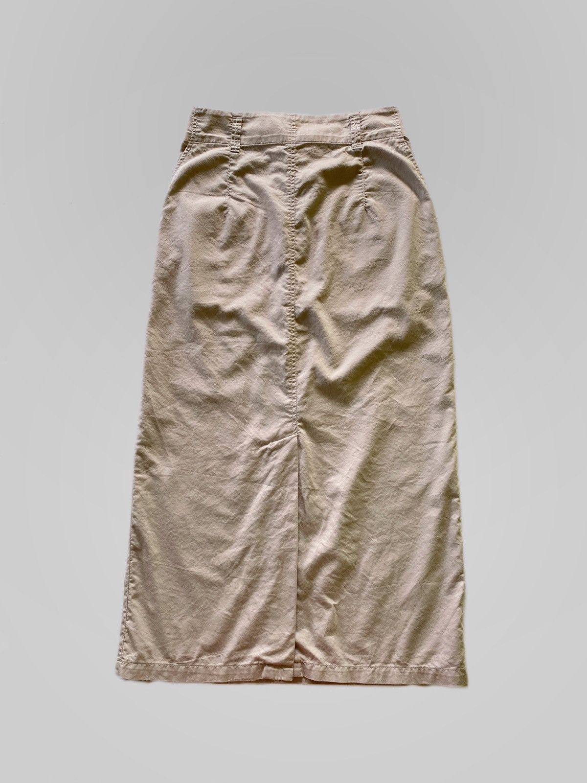 image of Dickies 5Pockets Cargo Skirts in Brown Tan, Women's (Size 30)