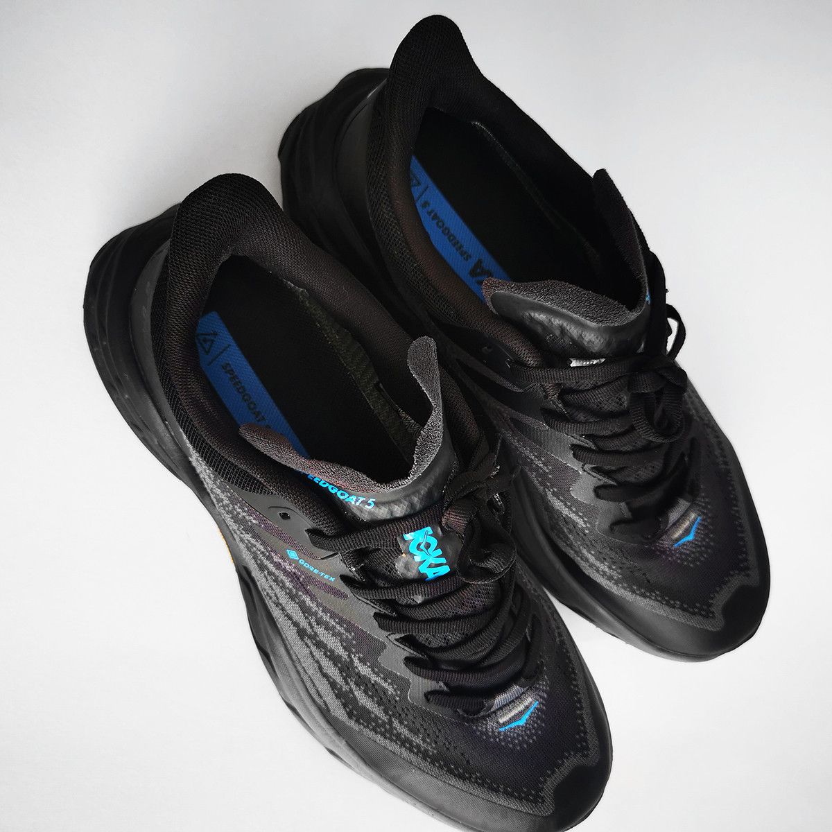 Hoka Hoka One One Speedgoat 5 GTX Goretex sneakers trail shoes Size US 10 / EU 43 - 9 Thumbnail