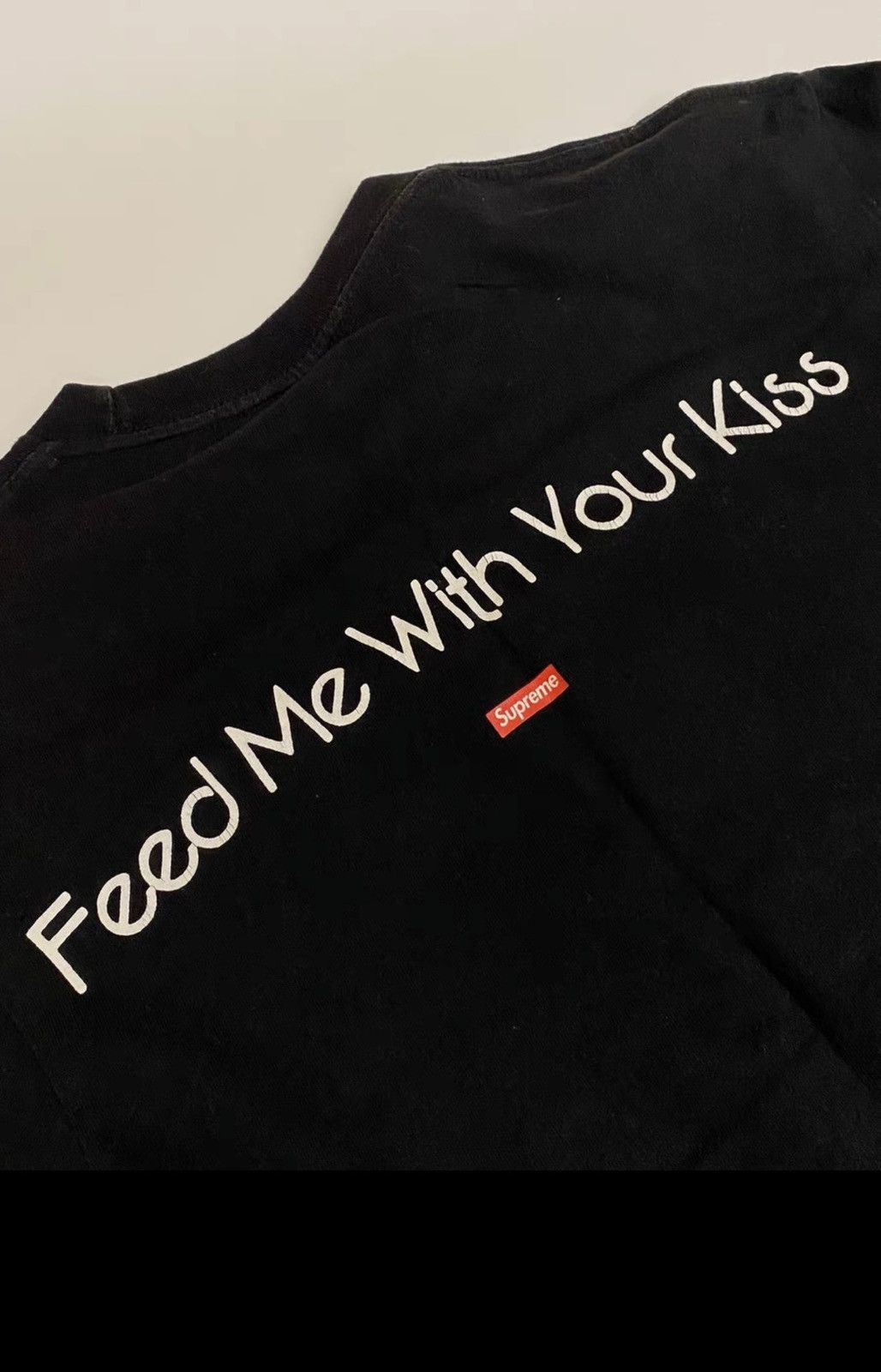 Supreme Supreme my bloody valentine feed me tee T-shirt Size US S / EU 44-46 / 1 - 5 Thumbnail