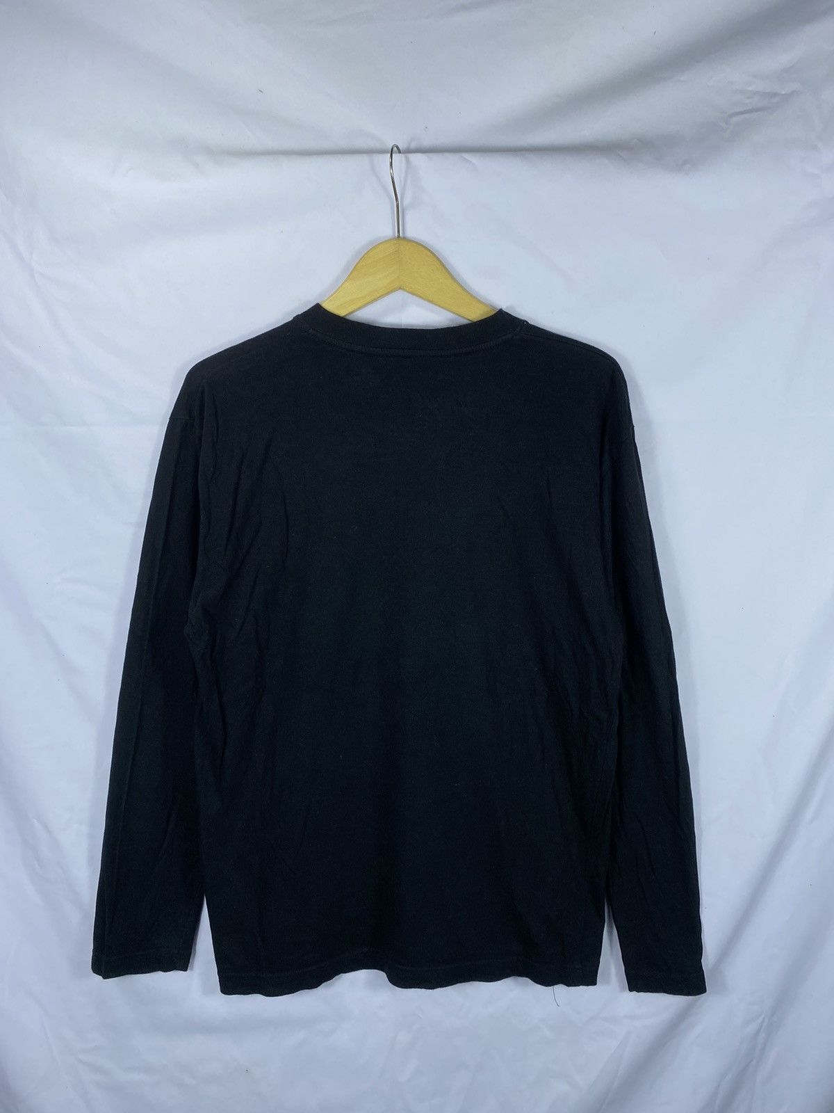 If Six Was Nine JAPANESE POEM IMPALA GOTHIC PUNK LONG SLEVEE Size US L / EU 52-54 / 3 - 2 Thumbnail