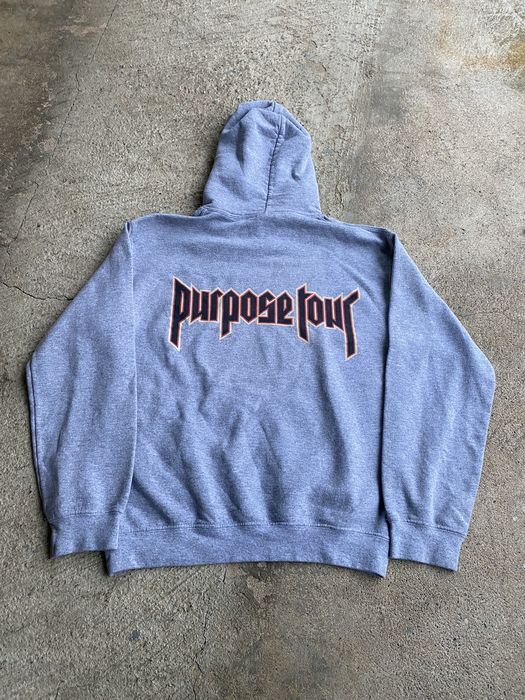 Justin bieber staff hoodie sales