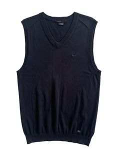 Tiger woods sale sleeveless vest