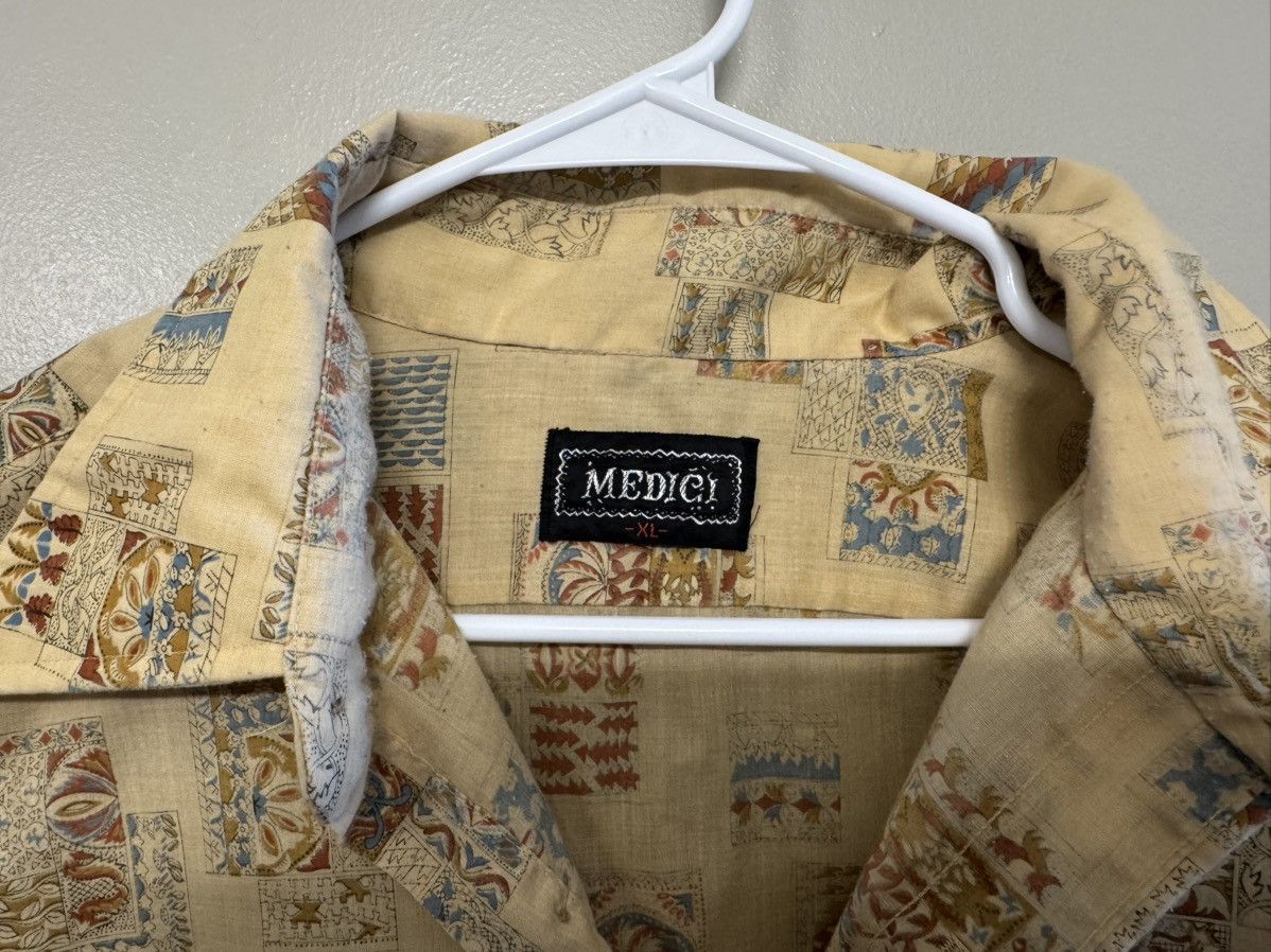 Vintage Men’s vintage button down Size US XL / EU 56 / 4 - 2 Thumbnail