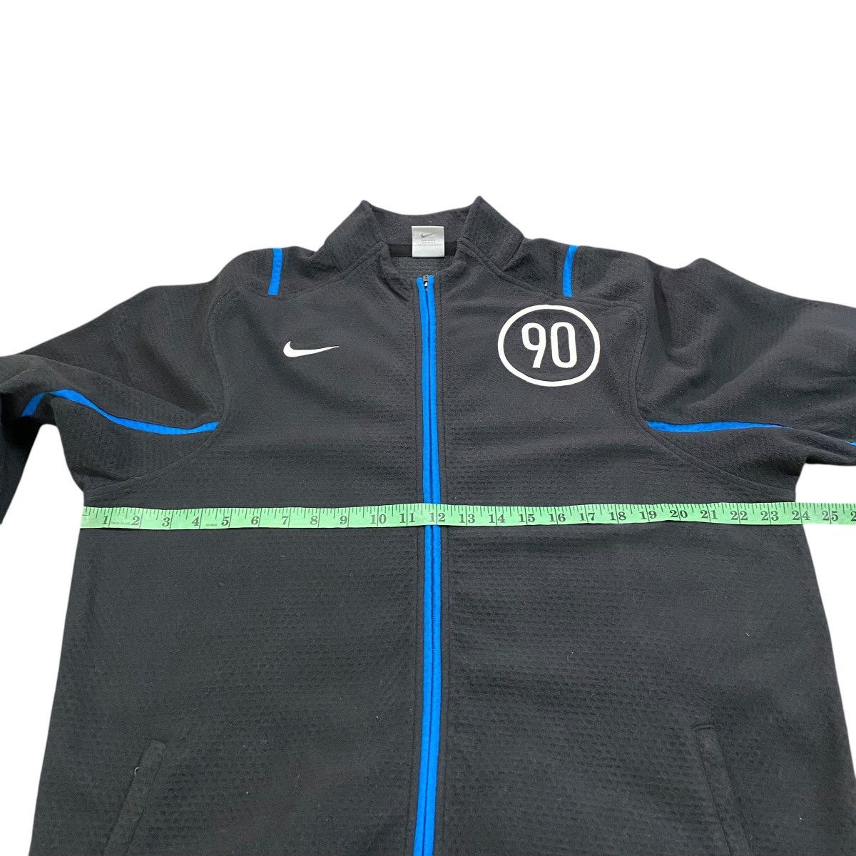 Nike × Nike ACG Nike 90 Sphere Therma Zipper Jacket Size XL Black Colour Size US XL / EU 56 / 4 - 13 Thumbnail