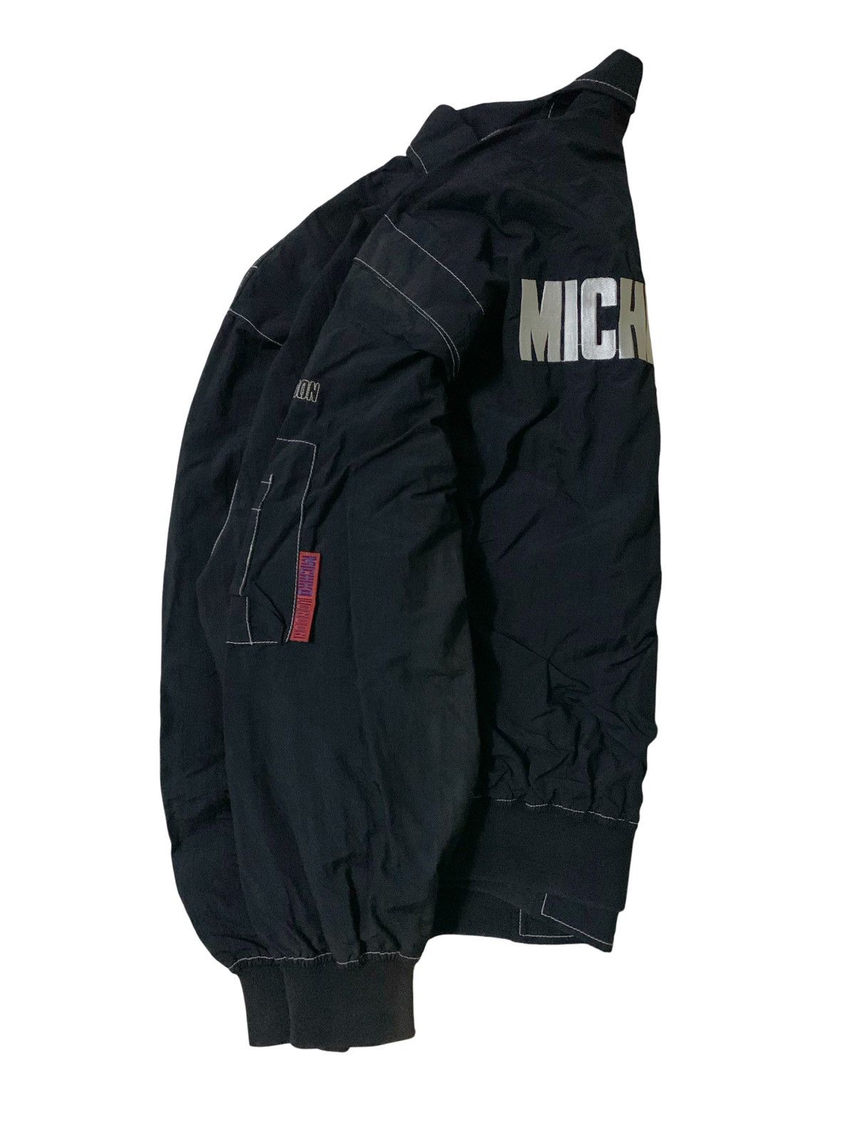 Michiko Koshino London 💥Vintage 90s Michiko London Koshino Bomber Size US L / EU 52-54 / 3 - 8 Thumbnail