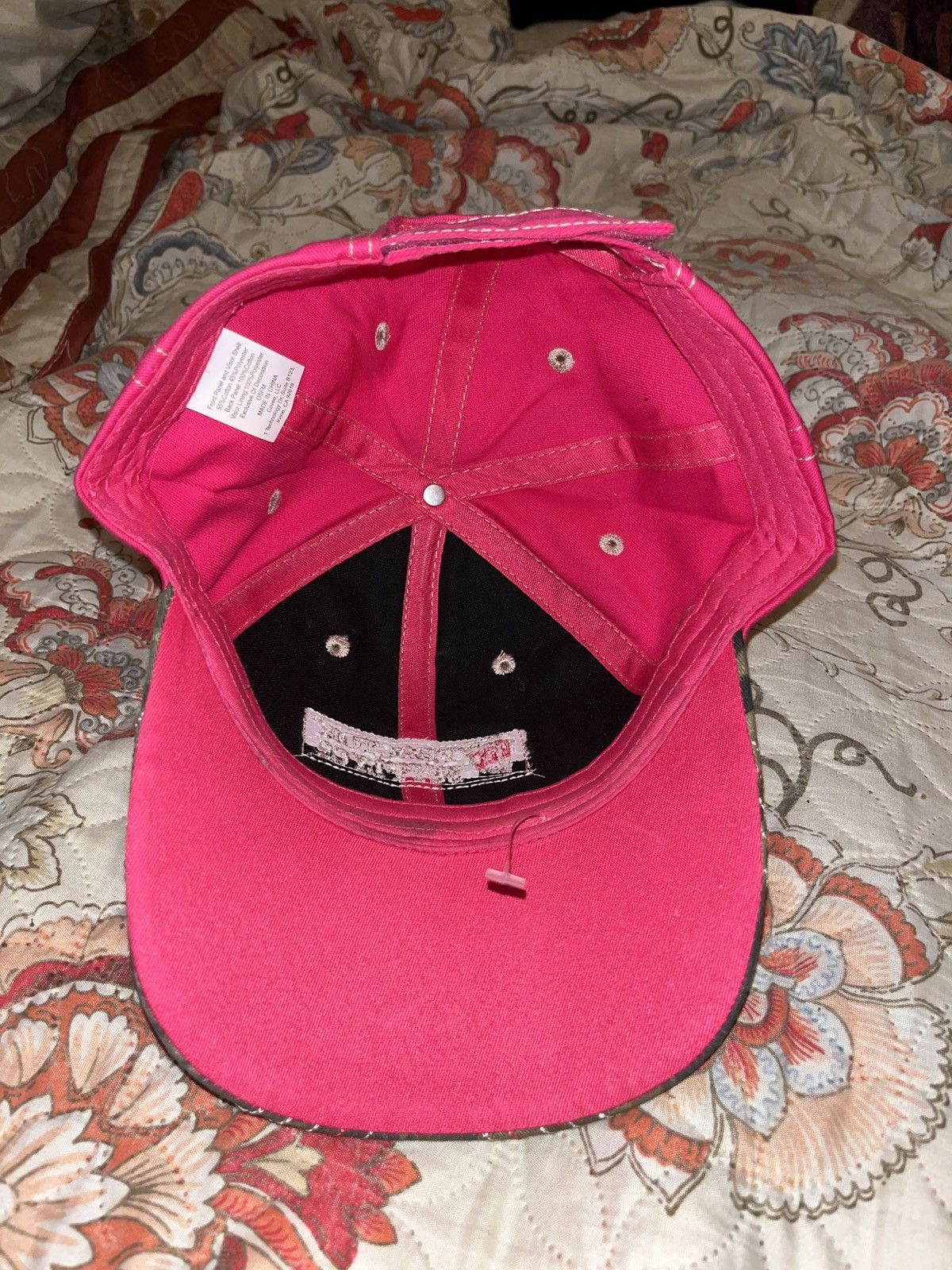 Other Tractor supply co trucker hat pink Size ONE SIZE - 3 Thumbnail