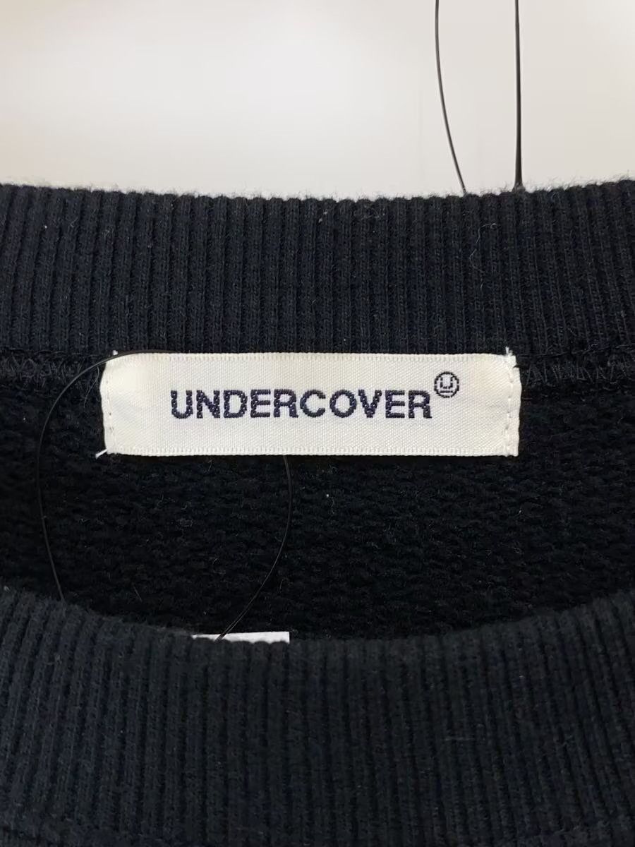 Undercover Barbed Wire Crewneck Sweatshirt Size US L / EU 52-54 / 3 - 4 Thumbnail
