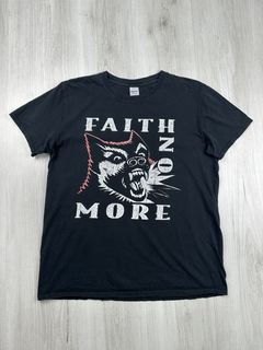 Faith No More Vintage Shirt | Grailed