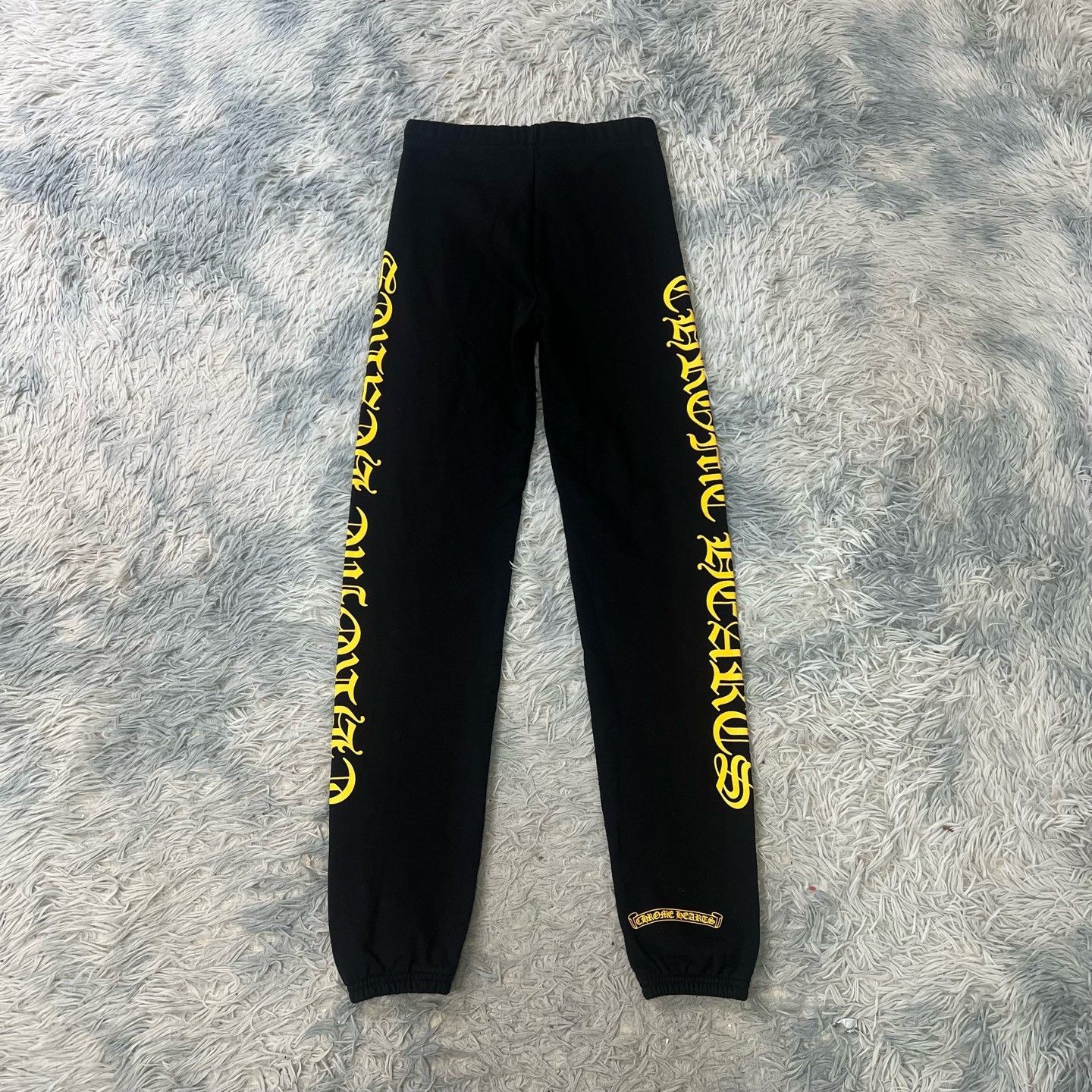 Chrome Hearts Chrome Hearts Sanskrit Pants Size US 32 / EU 48 - 1 Thumbnail