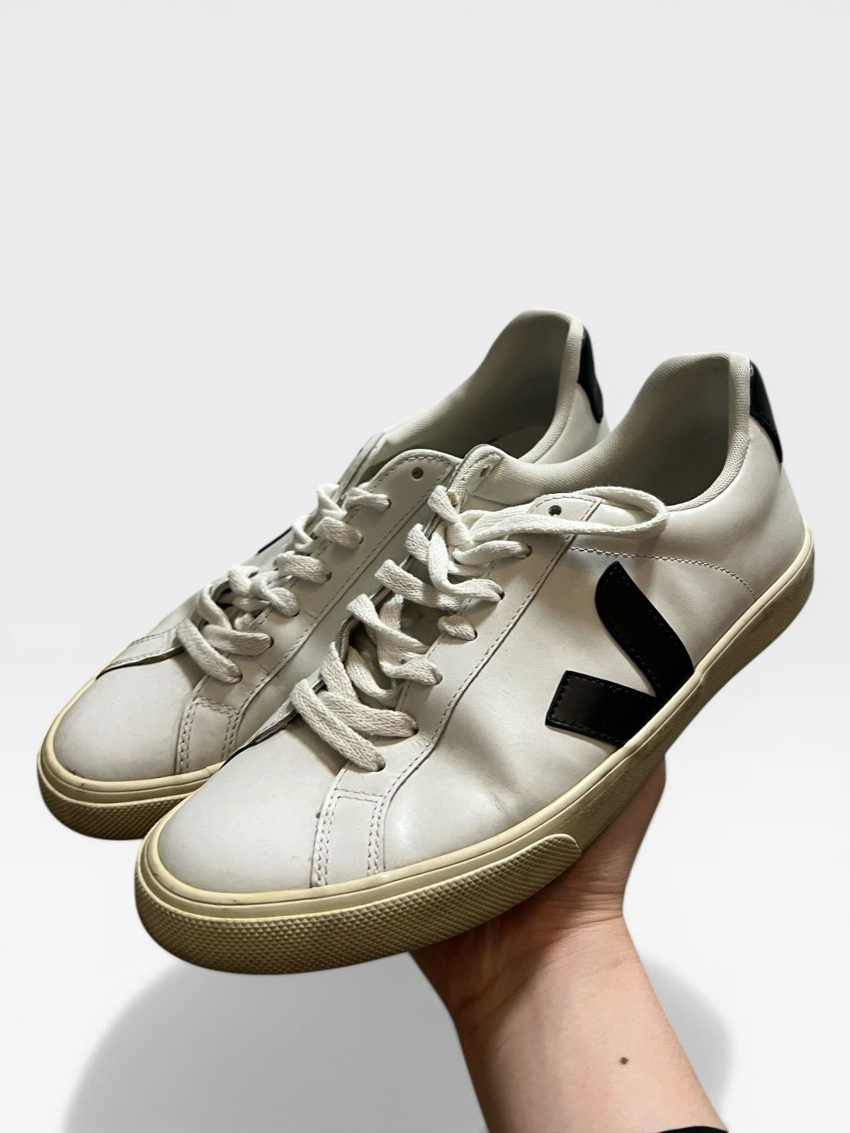 Veja STEAL! Veja Esplar sneakers - size 8 Size US 8 / EU 41 - 2 Thumbnail