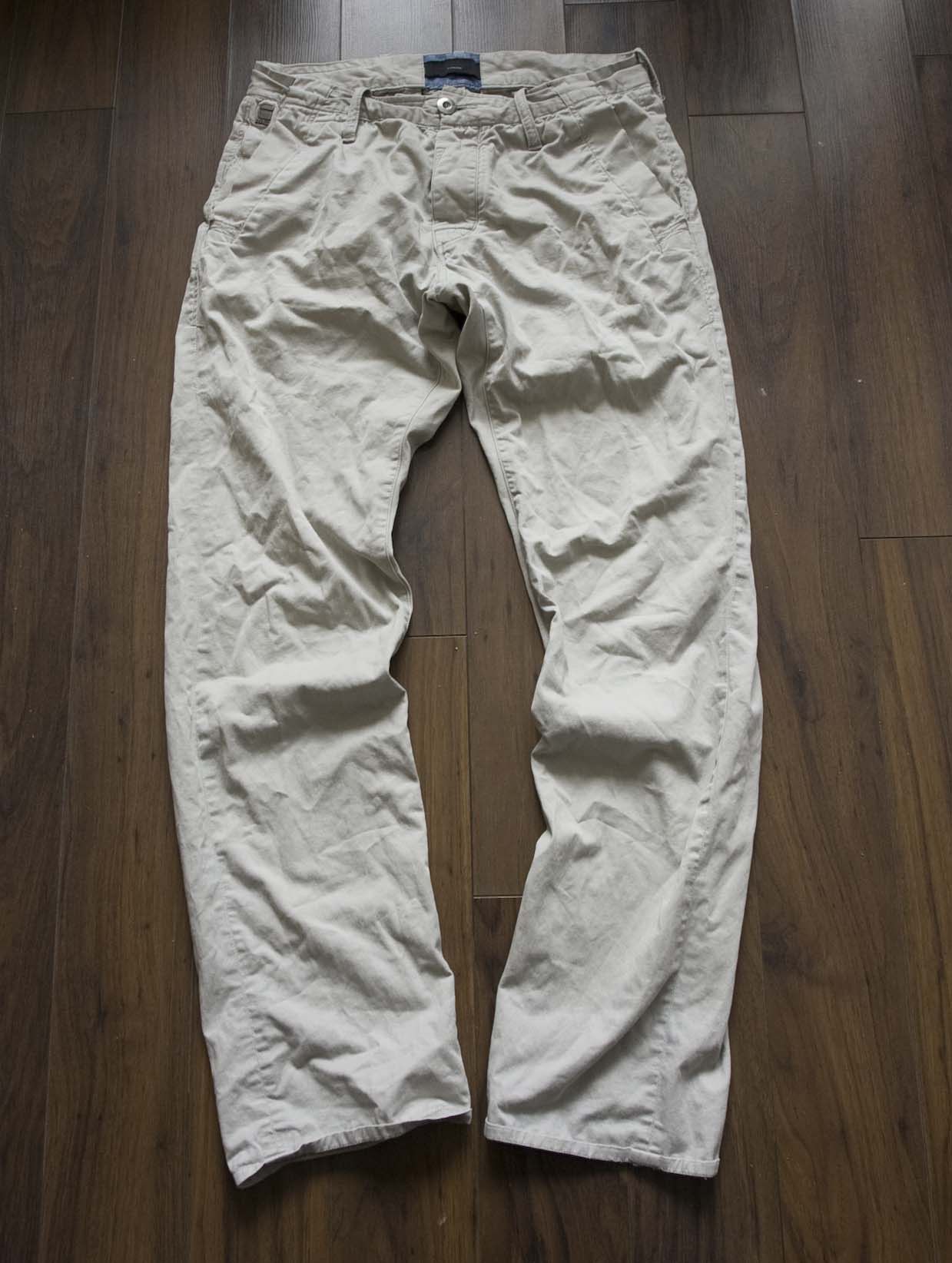 G-Star G Star Pants Correct Bronson Slim Chino Size 32x32 Size US 32 / EU 48 - 1 Thumbnail