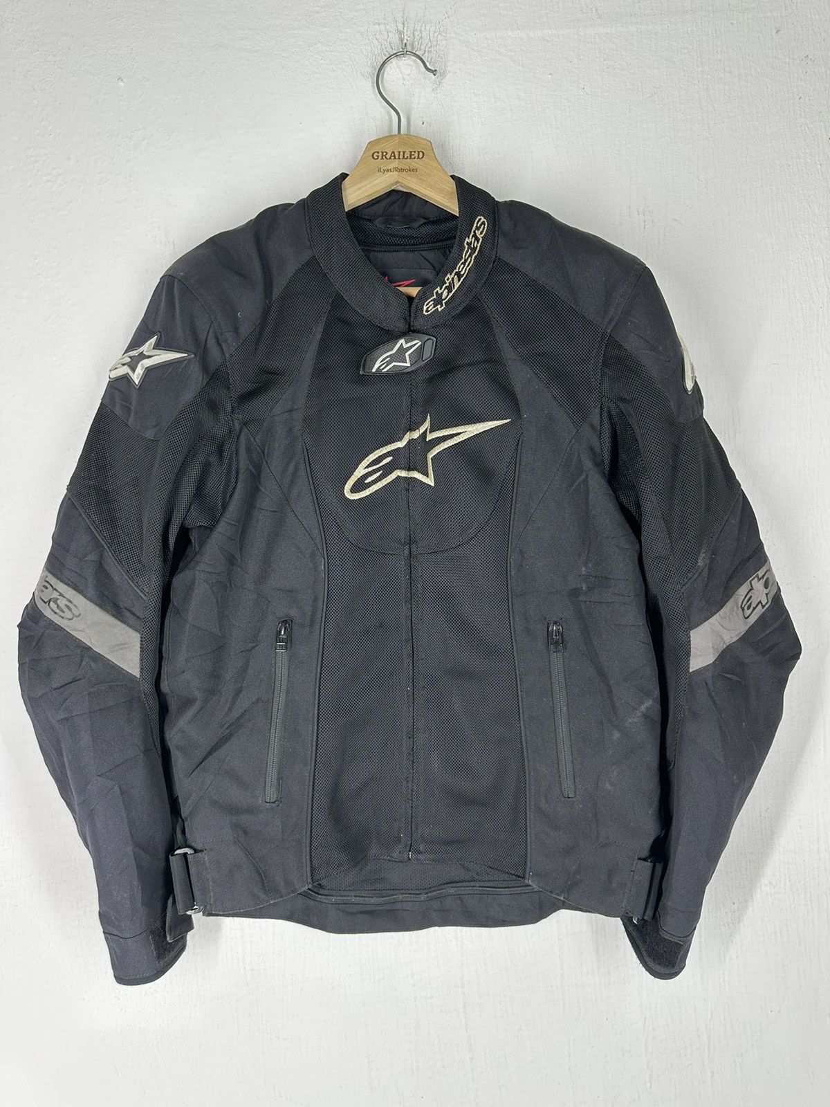 Alpinestars Bike Motorcycle Jacket
