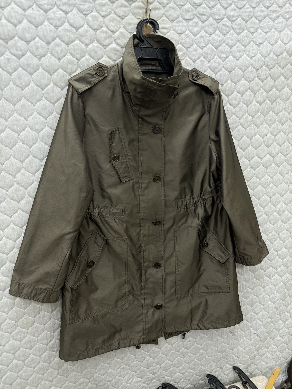 Burberry 🔥🔥🔥ARCHIVE BURBERRY PARKA Size M / US 6-8 / IT 42-44 - 3 Thumbnail