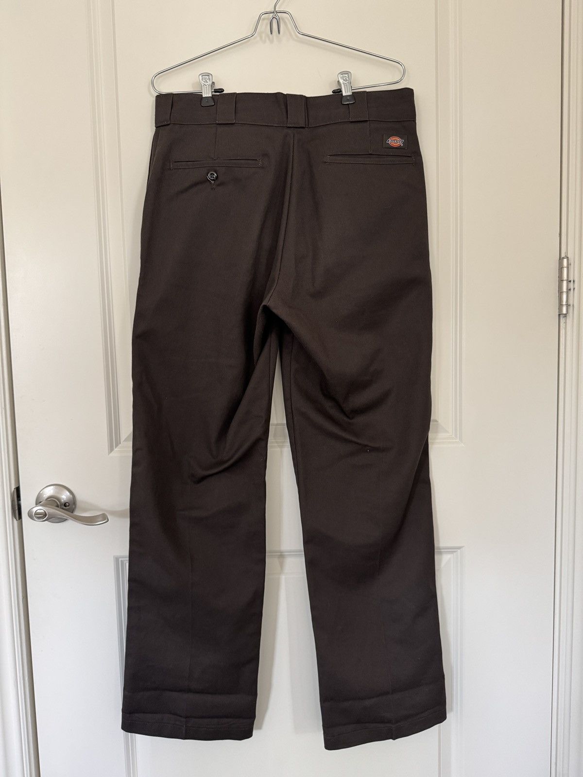 Holiday Brand Holiday Brand Brown Dickies Size US 32 / EU 48 - 2 Thumbnail