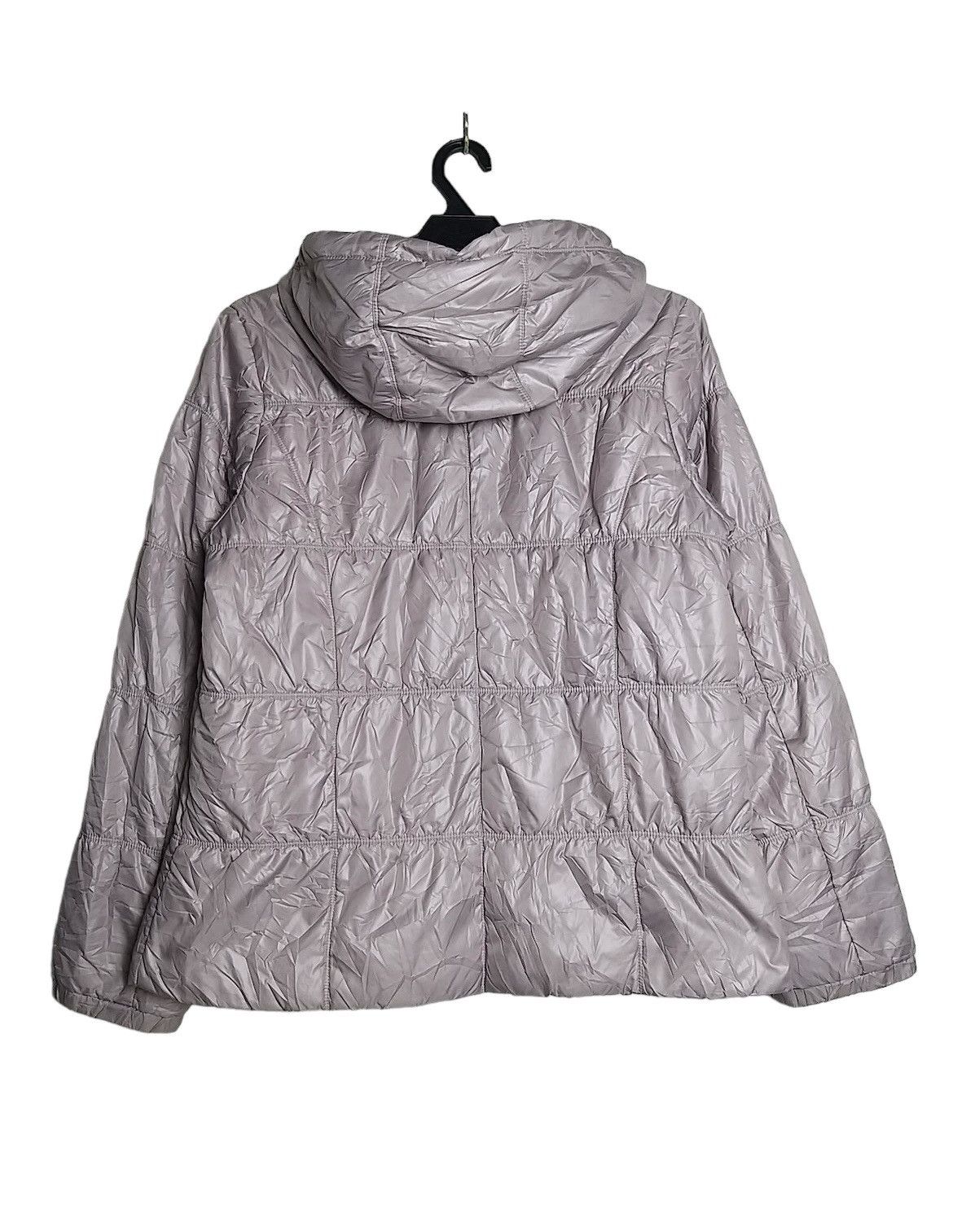 Uniqlo UNIQLO PUFFER JACKET ZIPPER HOODIES Size US S / EU 44-46 / 1 - 2 Thumbnail