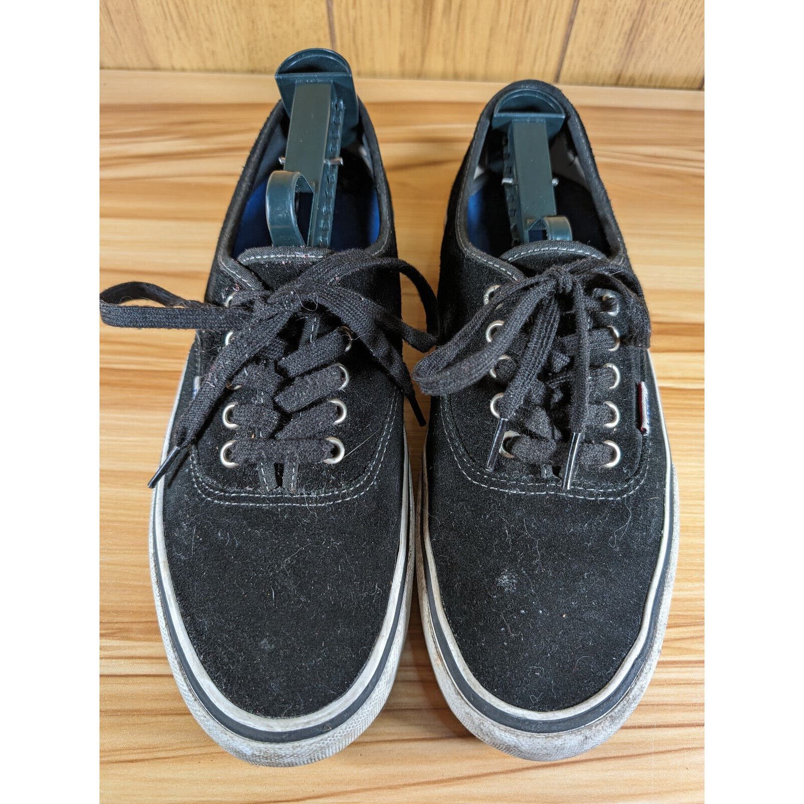 Vans Vans Old Skool Black White 721454 Size 9.5 Grailed