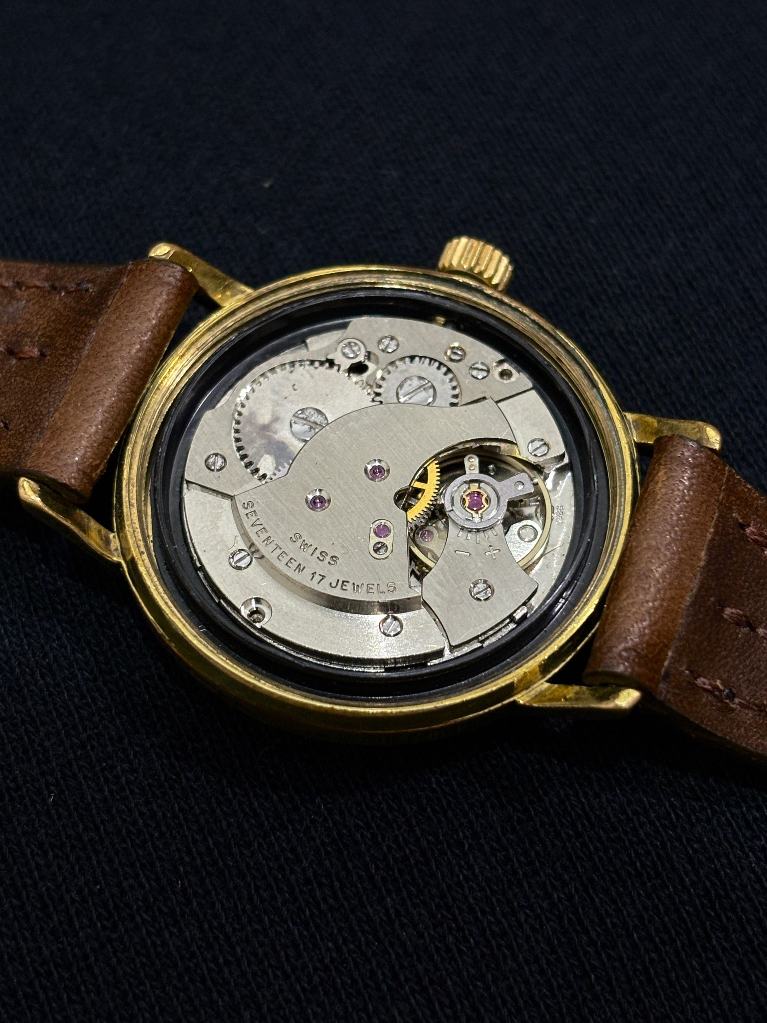 Vintage Vintage Watches NOVEX 17 Jewels Self-Winding Size 36 - 7 Thumbnail