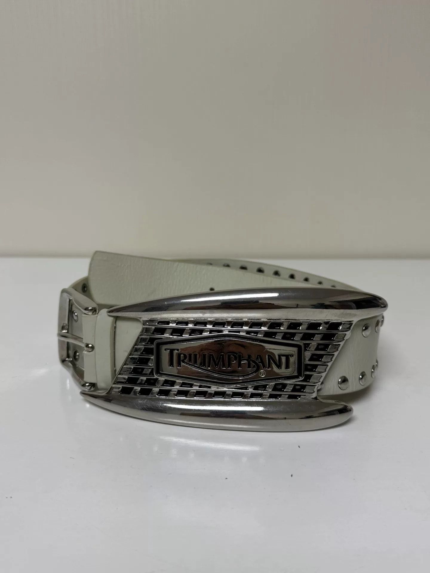 Martine Rose Martine Rose Studded Belt Size ONE SIZE - 1 Thumbnail