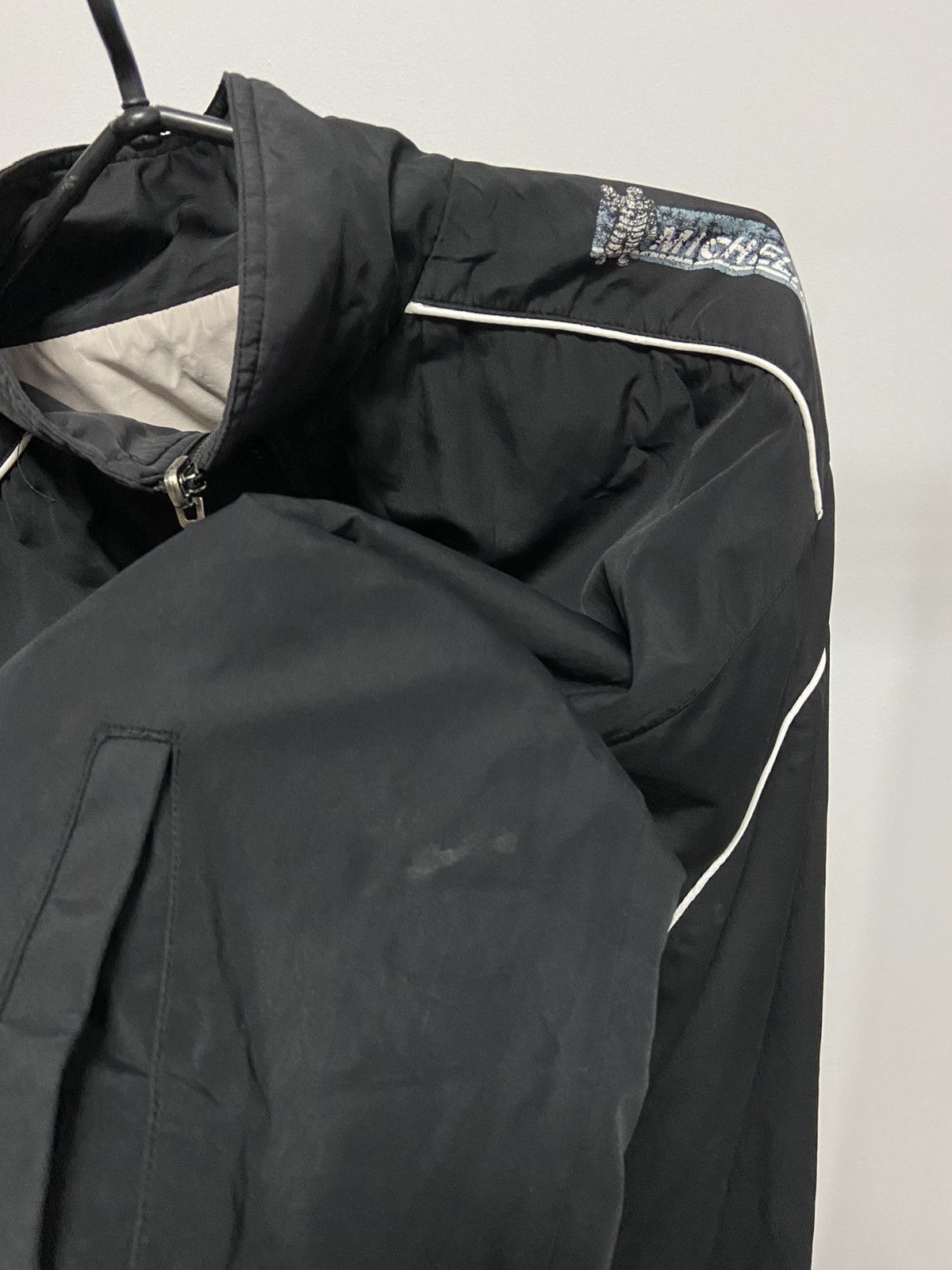 Mercedes-Benz × Vintage Mercedes Benz Racing Jacket Big Logo Formula 1 doubleside Size US XXL / EU 58 / 5 - 10 Thumbnail