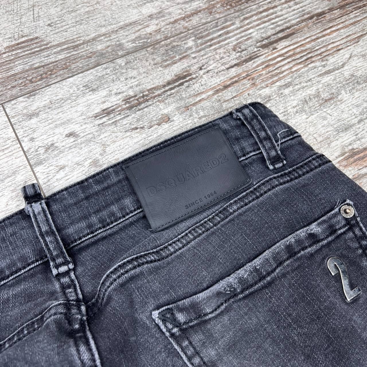 Dsquared2 DSQUARED2 Men's Jeans Slim Fit Size 50 Size US 34 / EU 50 - 9 Thumbnail