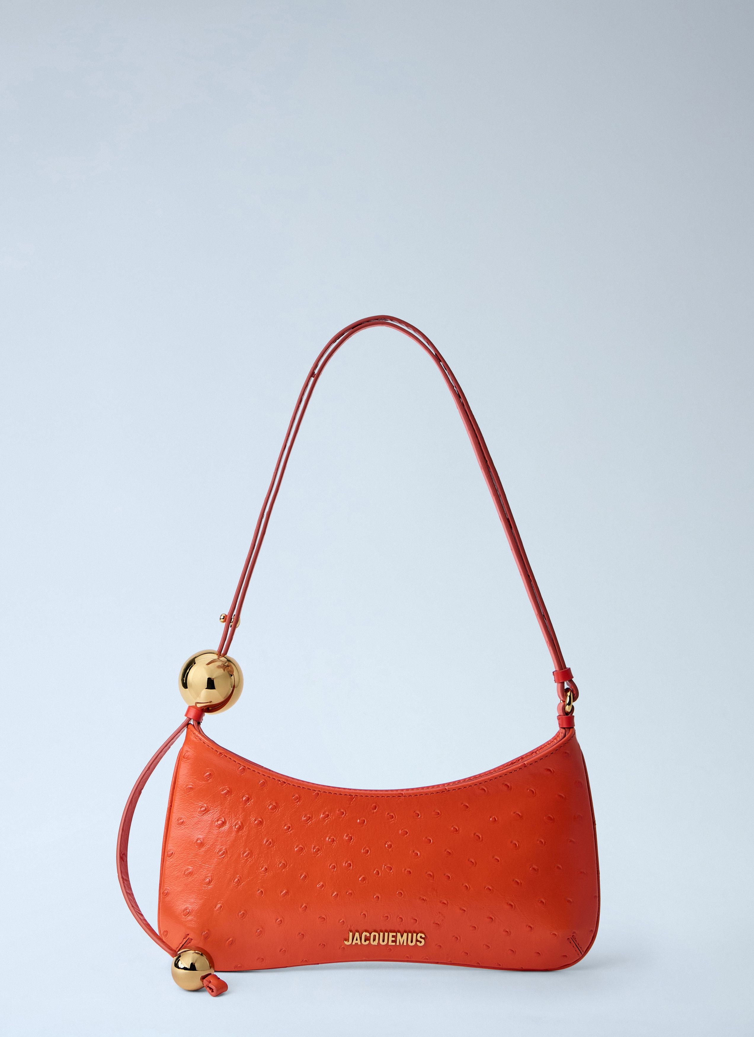 Jacquemus Le Bisou Perle Shoulder Bag Size ONE SIZE - 1 Thumbnail