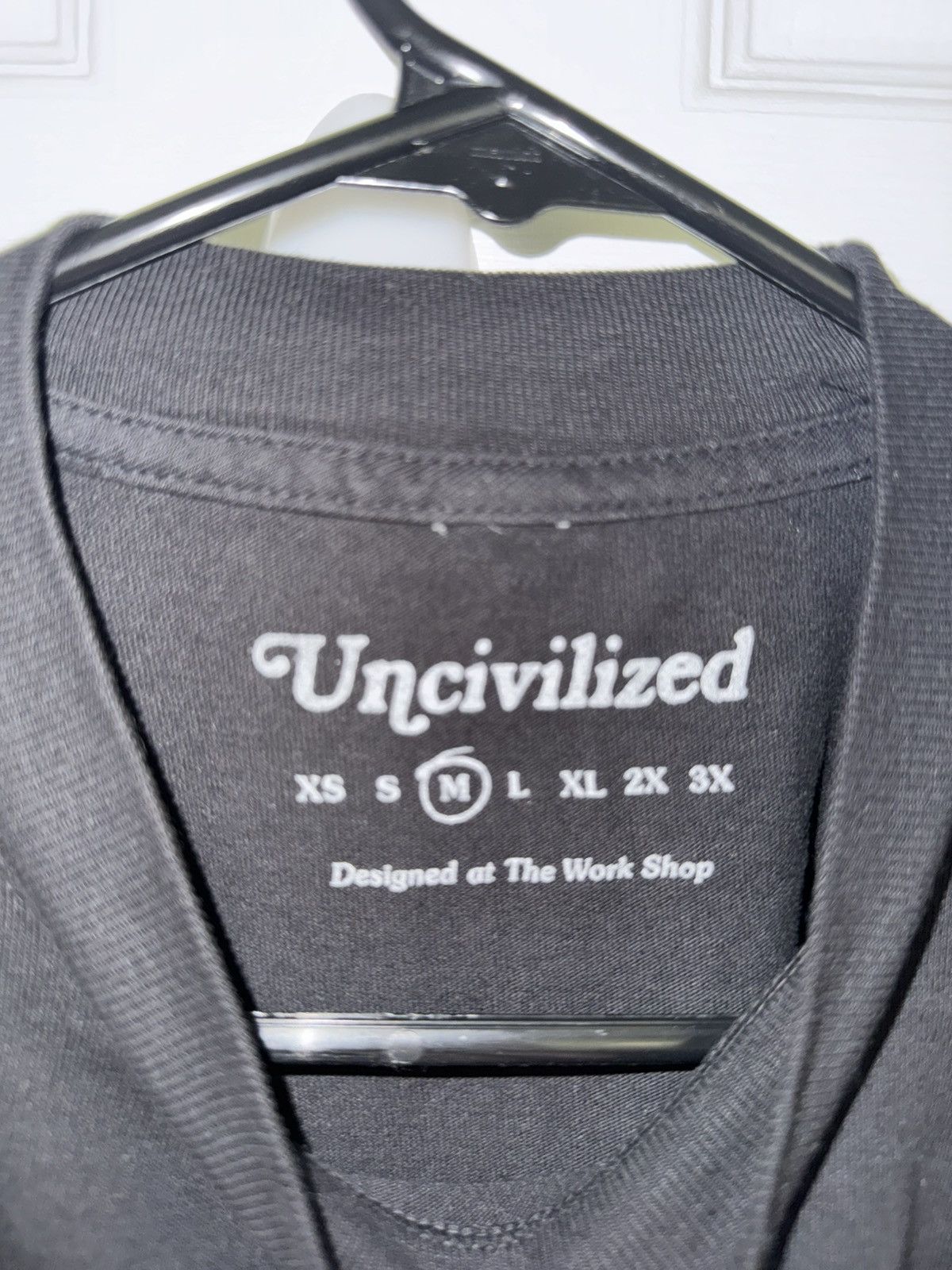 Other UNCIVILIZED Omar Comin The Wire HBO T-Shirt Medium Vintage Size US M / EU 48-50 / 2 - 3 Thumbnail