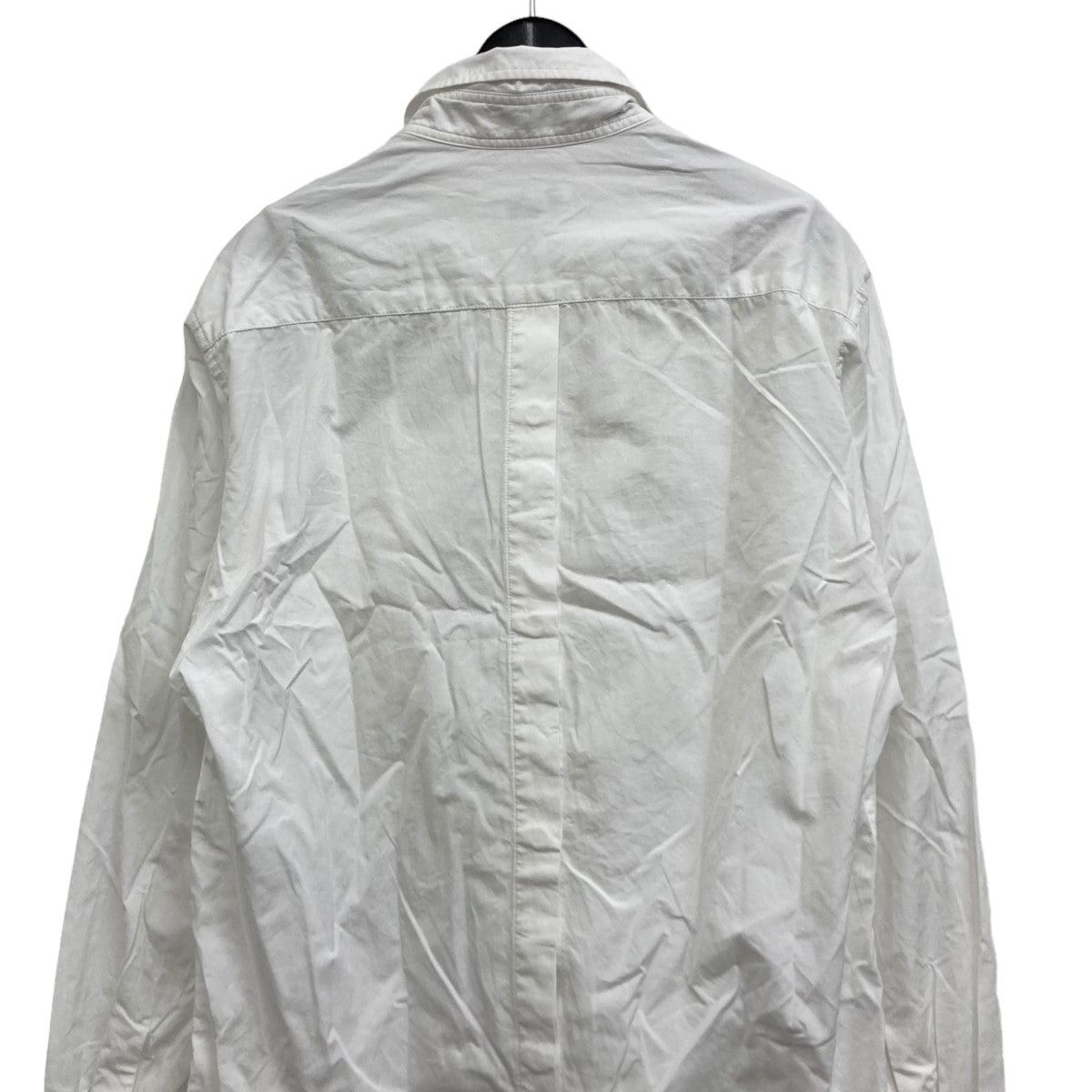 Yohji Yamamoto yohji yamamoto Long -sleeved shirt Size US S / EU 44-46 / 1 - 4 Thumbnail