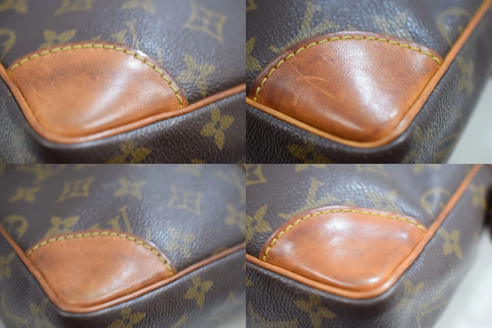 Louis Vuitton LV Porte Documents Voyagen Monogram Briefcase M53361 Size ONE SIZE - 9 Thumbnail