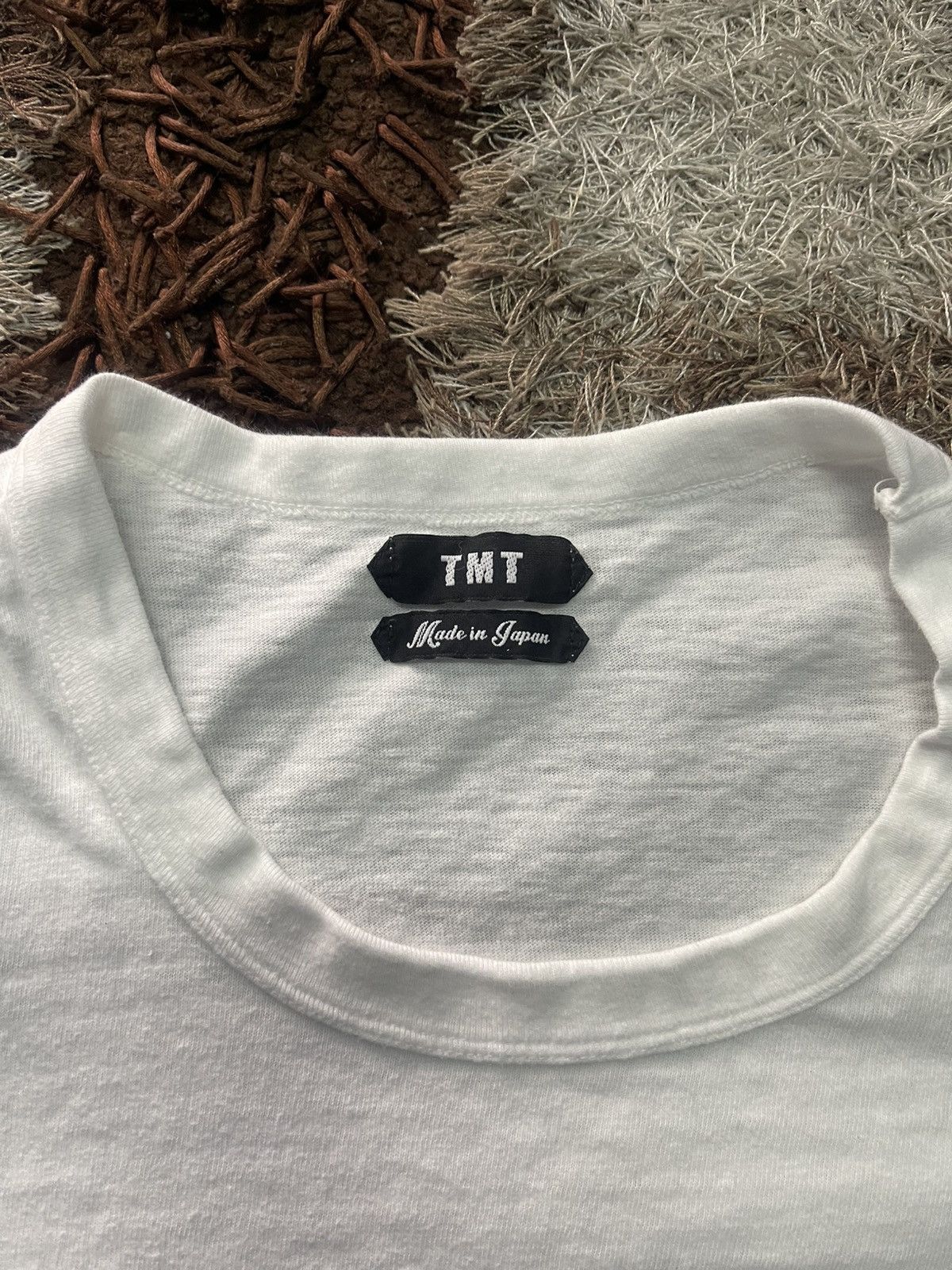 Kaws × Original Fake × TMT 🔥HOT🔥VINTAGE NWT TMT X MEDICOM TOY TEE VERY RARE Size US L / EU 52-54 / 3 - 5 Thumbnail