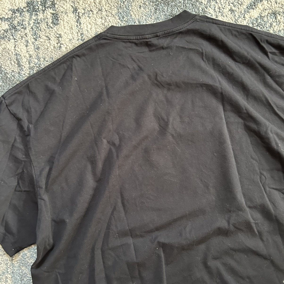 Brain Dead 2XL CHiCAGO BULLS TEE WiDE BOXY CROPPED NBA iDENTiFY ARTiST Size US XXL / EU 58 / 5 - 13 Thumbnail
