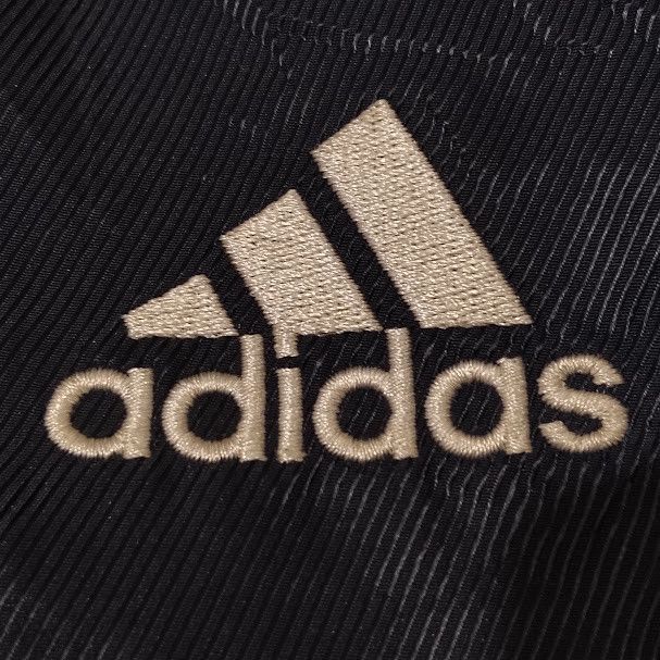 Adidas × Vintage 🔥 VTG Y2K Adidas Big Logo Japan Team Long Coat / Parka 🔥 Size US L / EU 52-54 / 3 - 7 Thumbnail