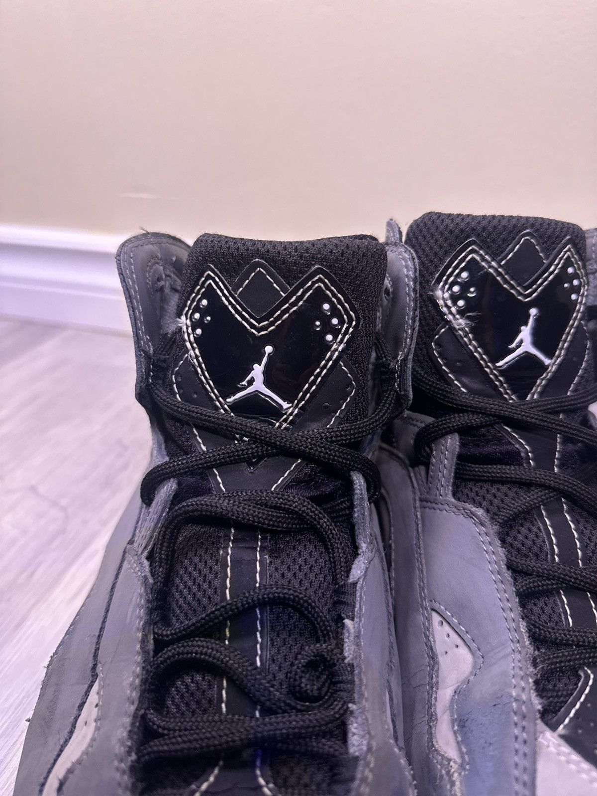 Jordan Brand Jordan True Flight Cool Grey Size US 10.5 / EU 43-44 - 5 Thumbnail