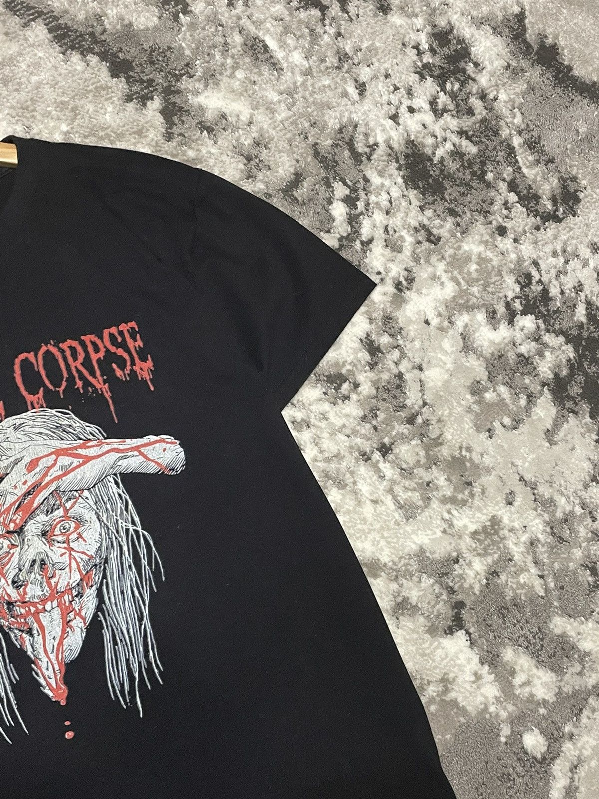 Band Tees Vintage Cannibal Corpse 1997 Vibe Band Rock T-shirt Size US M / EU 48-50 / 2 - 3 Thumbnail