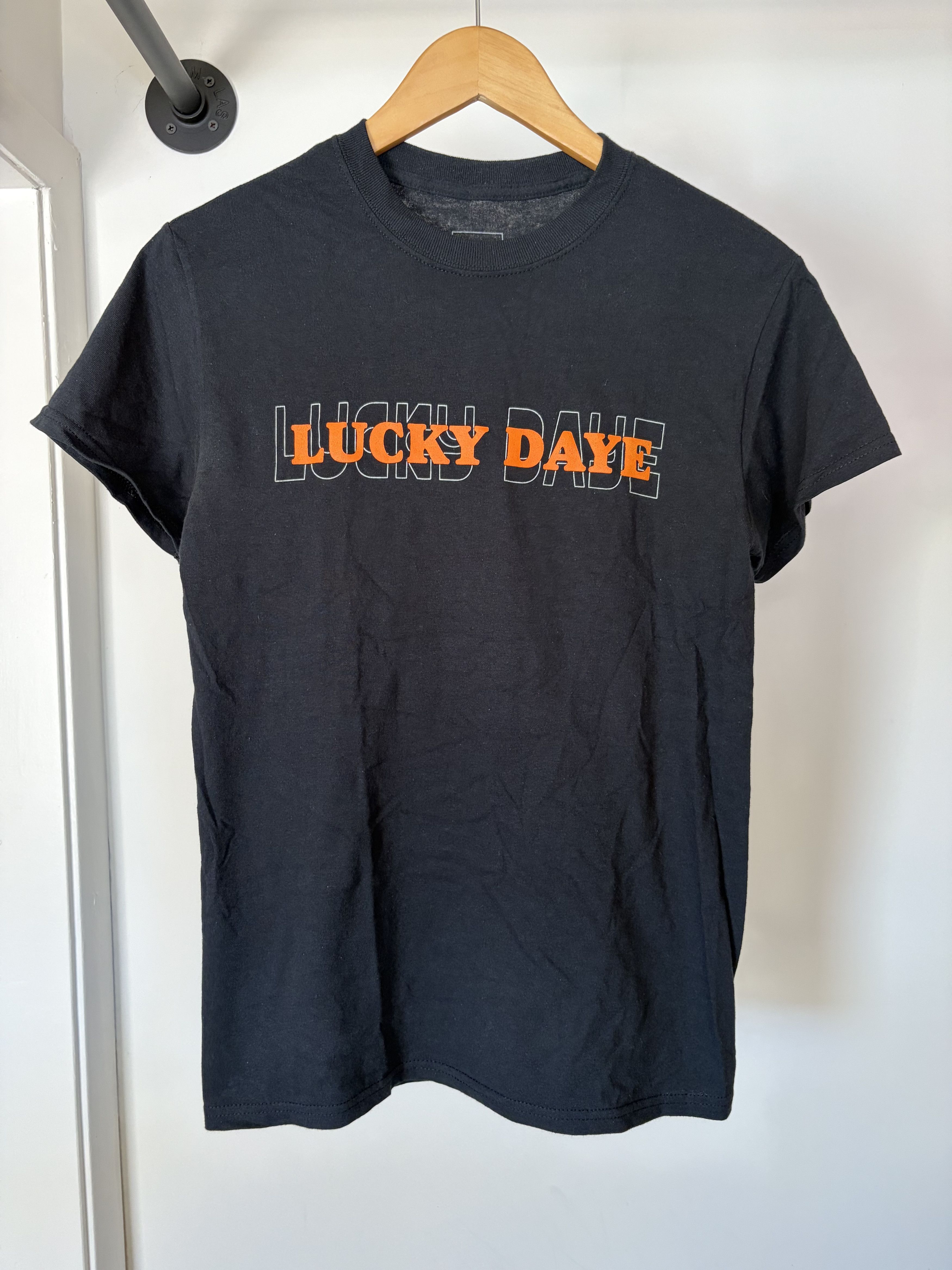 Band Tees Lucky Daye band tee Size US S / EU 44-46 / 1 - 1 Thumbnail