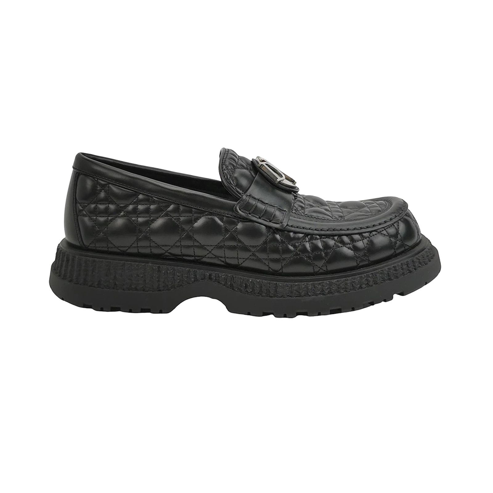 Dior Dior Men 10 Leather Size US 10 / EU 43 - 1 Thumbnail