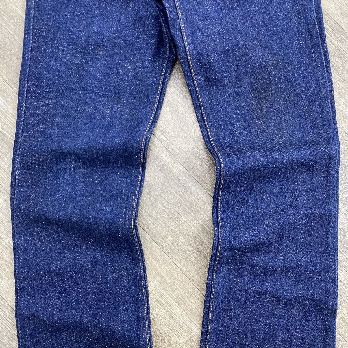 Levi's Vintage Clothing 🇺🇸1990s Vintage Levis 517 29x34 Bootcut Indigo Flared Jeans Size US 29 - 9 Thumbnail