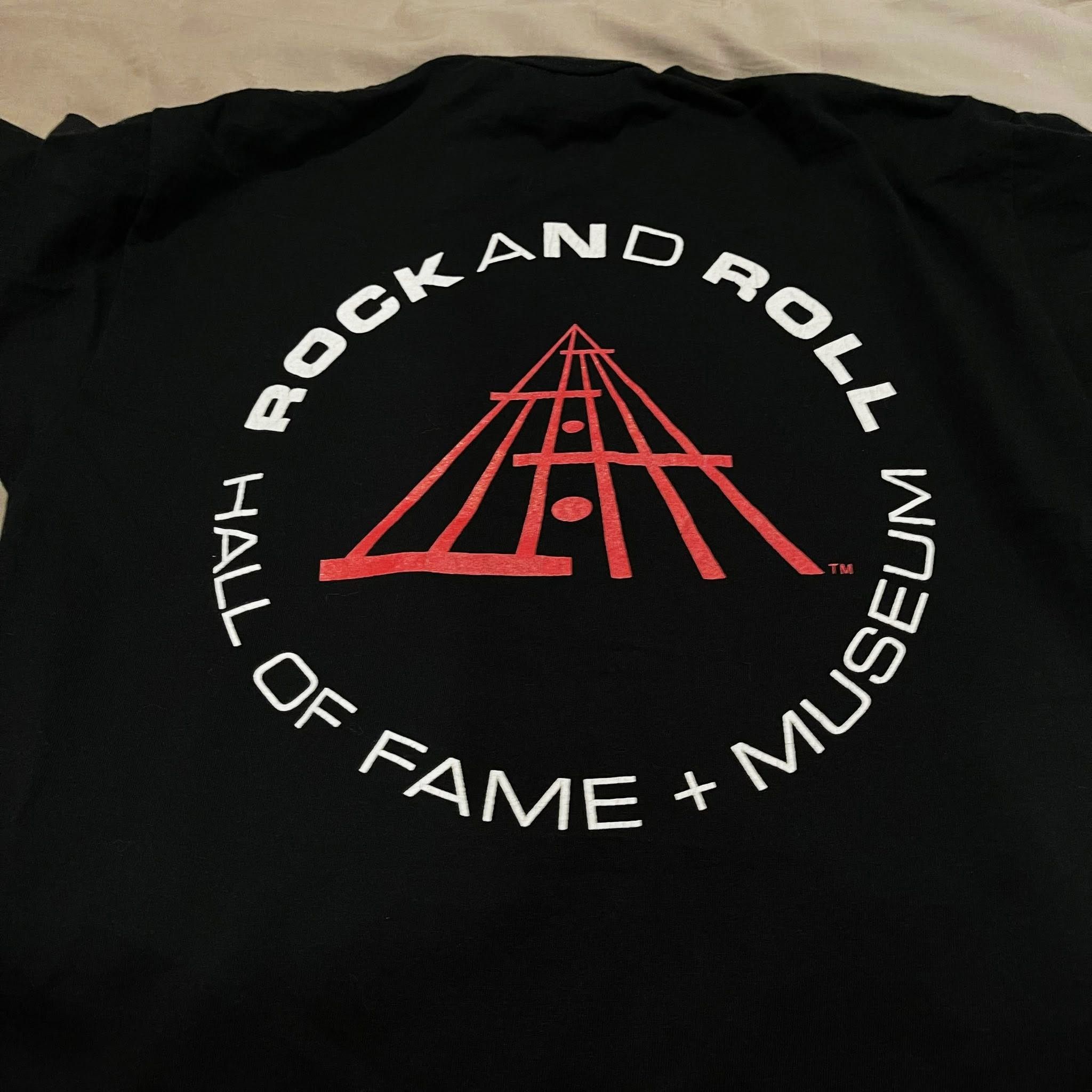 Band Tees × Vintage Vintage 90s The House That Rock Built Shirt Size US L / EU 52-54 / 3 - 2 Thumbnail