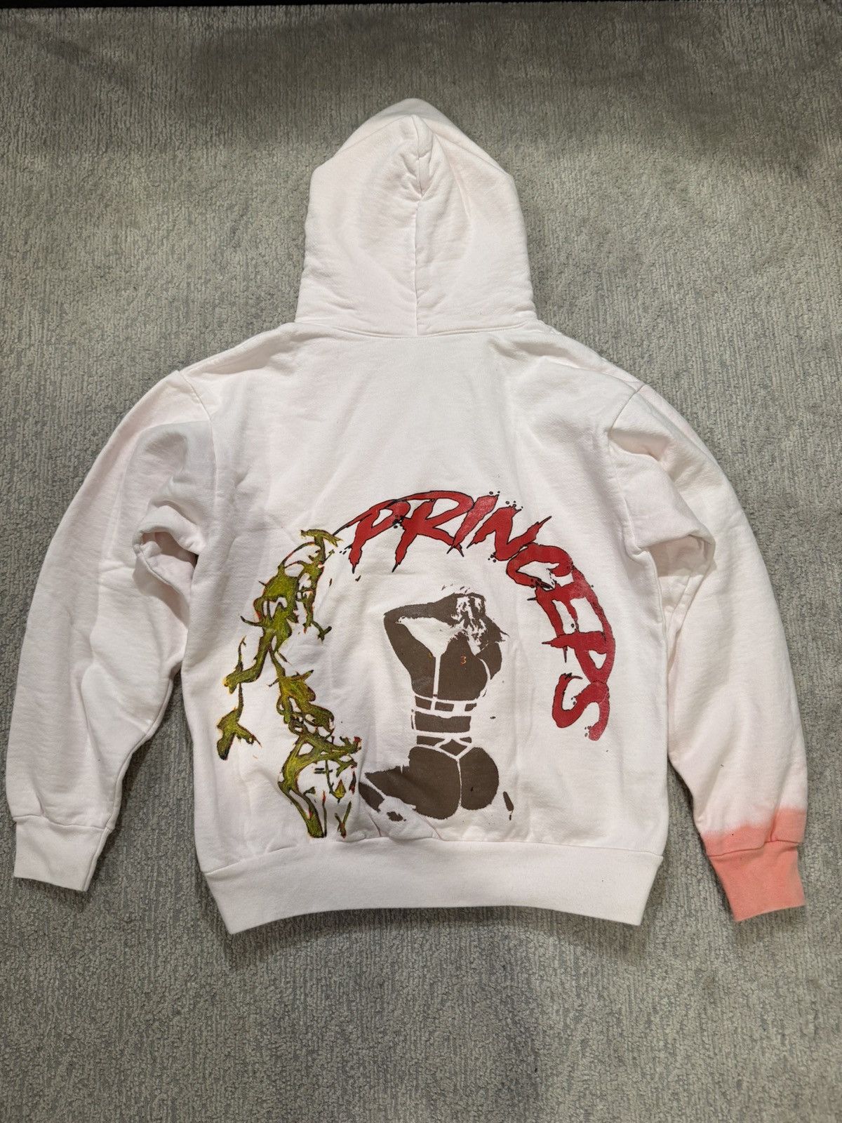 Thirteen Studios Thirteen studios hoodie SAMPLE Size US L / EU 52-54 / 3 - 1 Thumbnail