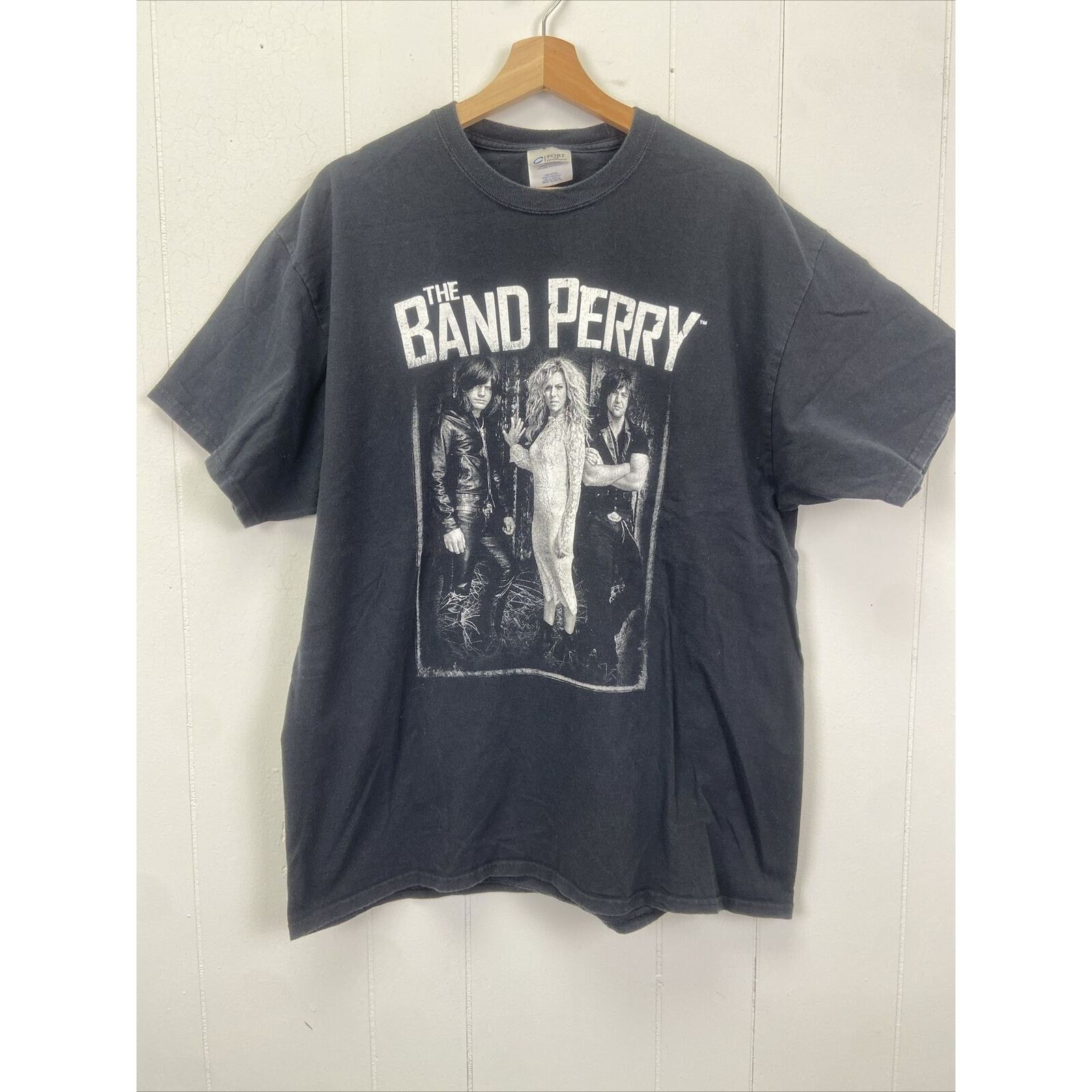 Band Tees The Band Perry World Tour Country Print T-Shirt Size XL Size US XL / EU 56 / 4 - 1 Thumbnail