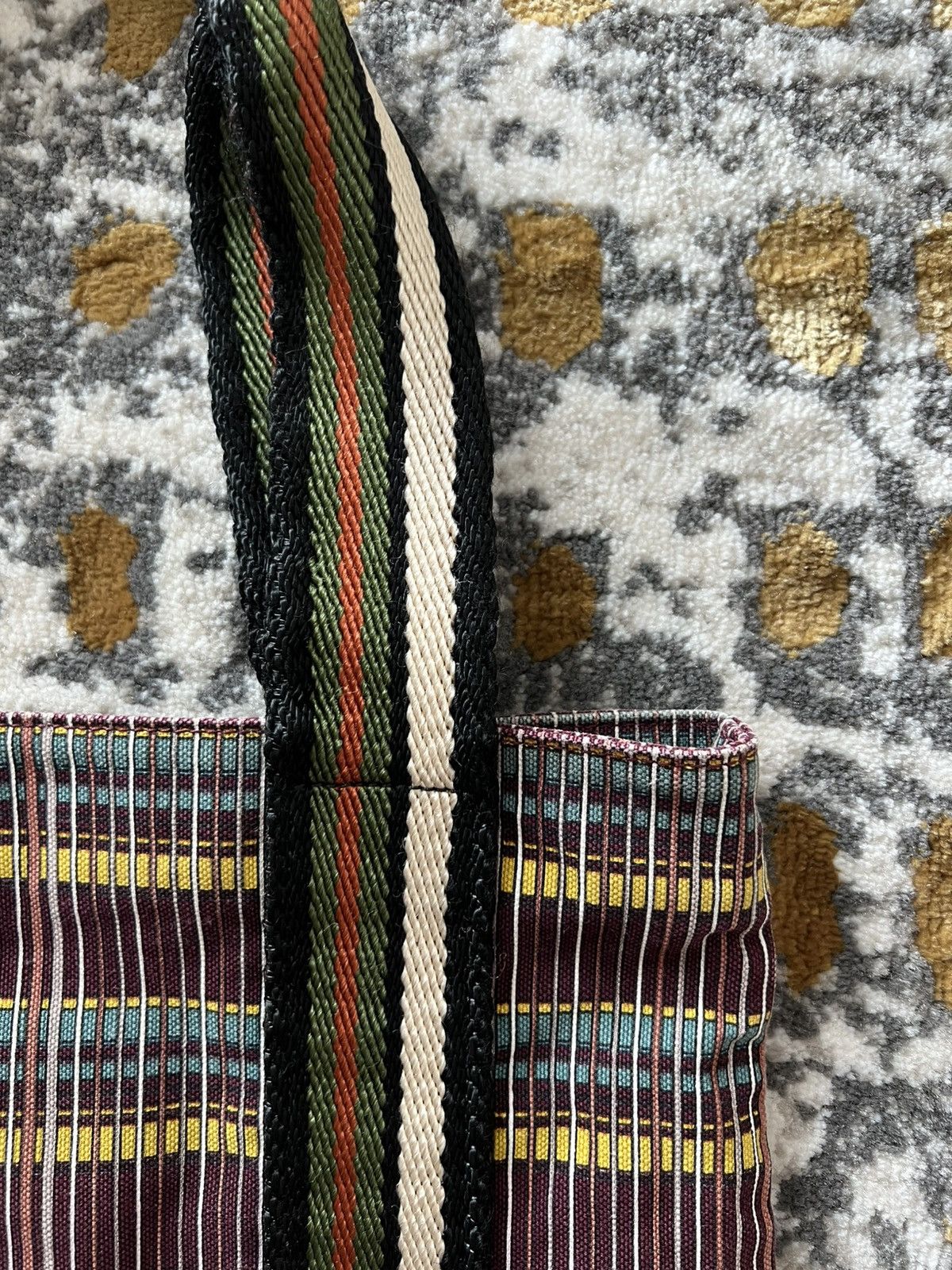 Marni Marni tote bag Size ONE SIZE - 9 Thumbnail