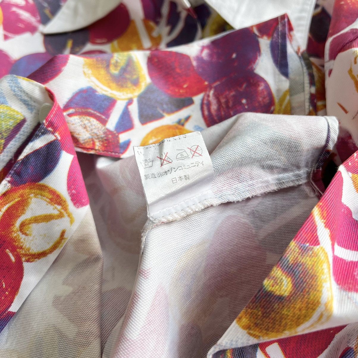 Hysteric Glamour × Japanese Brand Hysteric Glamour Lollipop Shirt Size US M / EU 48-50 / 2 - 10 Thumbnail