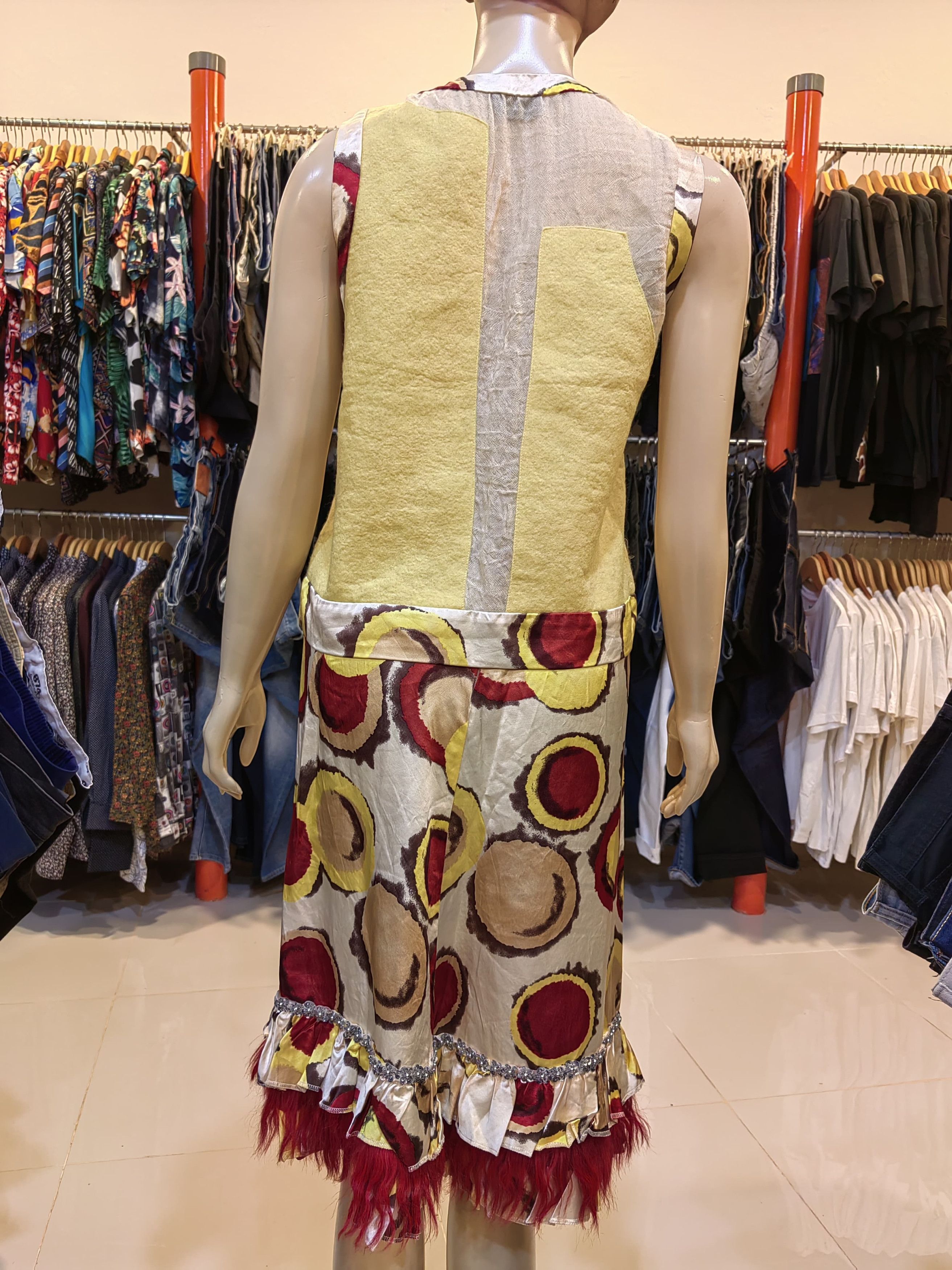 Marni Vintage Marni hawai set outfit Size M / US 6-8 / IT 42-44 - 6 Thumbnail