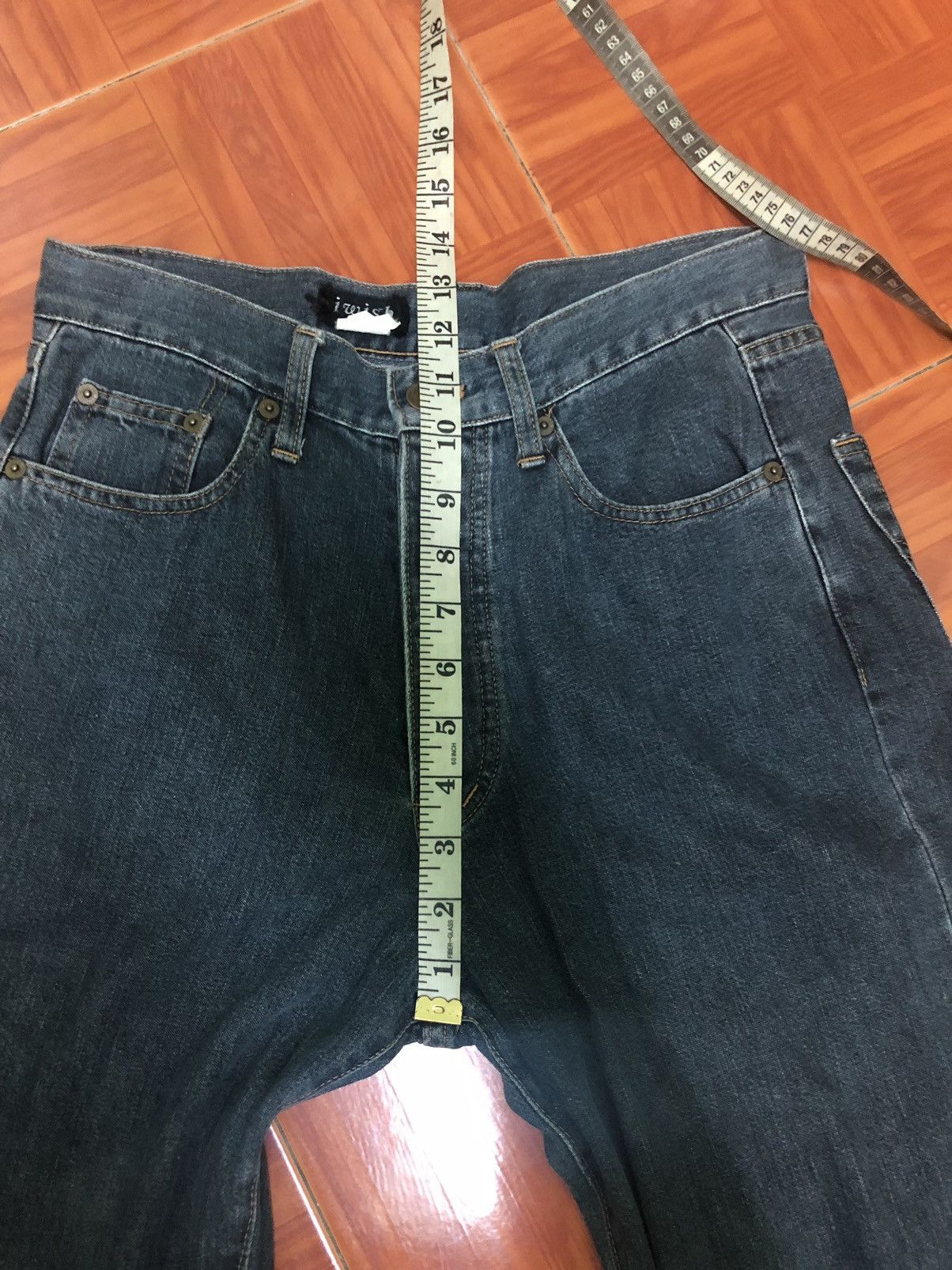 Japanese Brand × Y's × Yohji Yamamoto Iwish‼️yohji yamamoto Japanese brand women nice design Size 29" - 9 Thumbnail