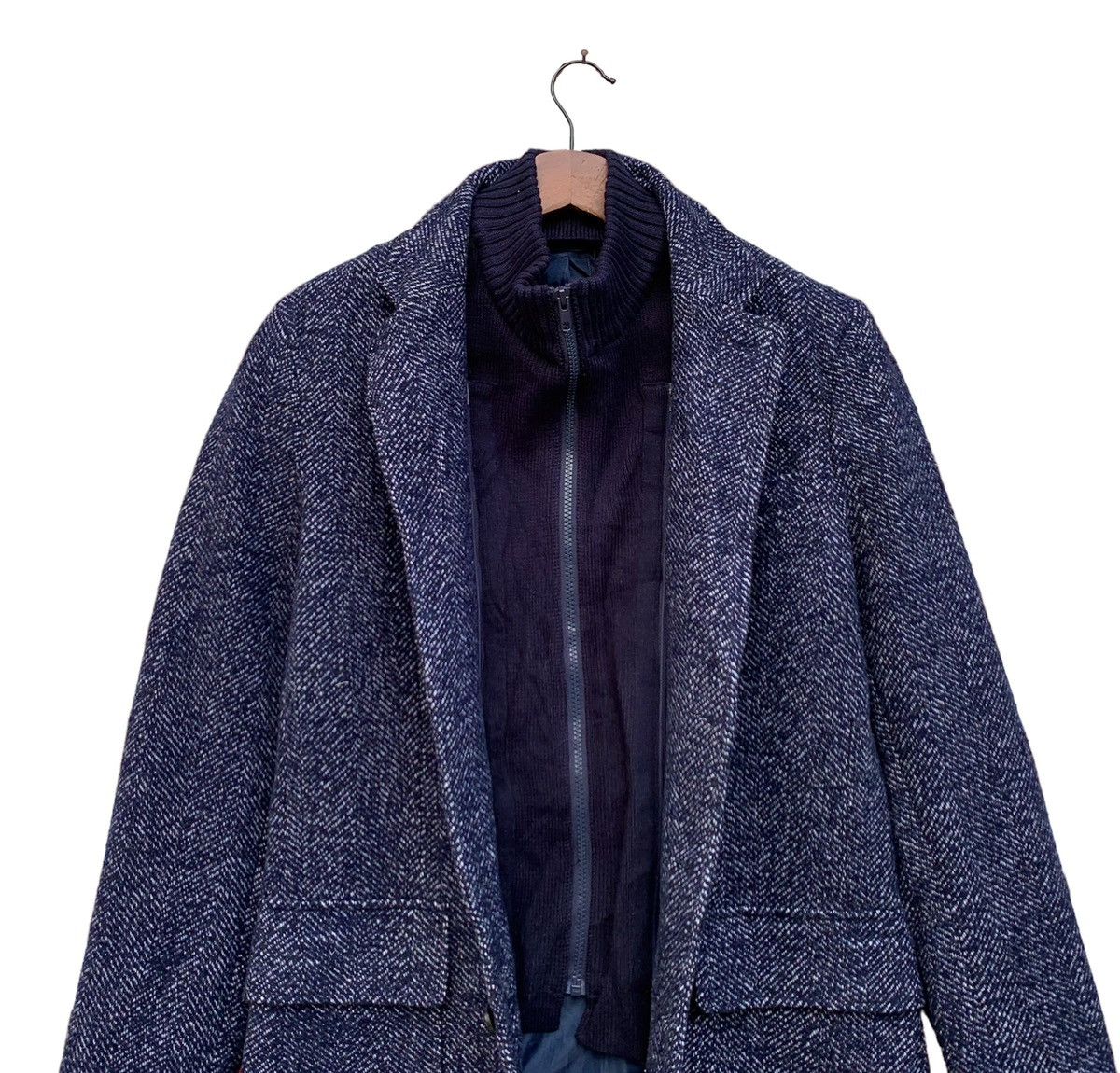 Other Genio La Mode Wool Jacket Size US M / EU 48-50 / 2 - 4 Thumbnail