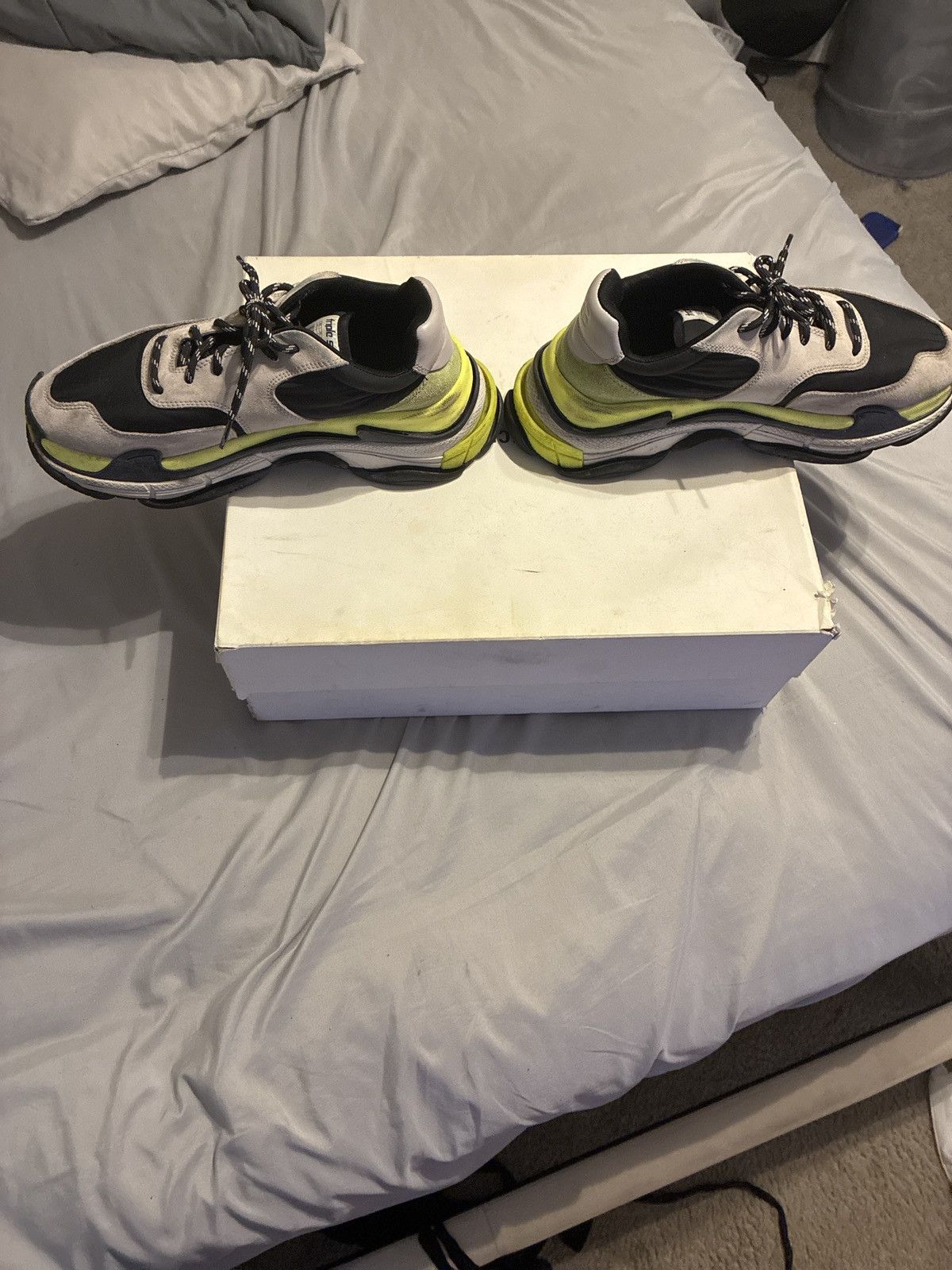 Balenciaga Triple S Size US 10 / EU 43 - 4 Thumbnail