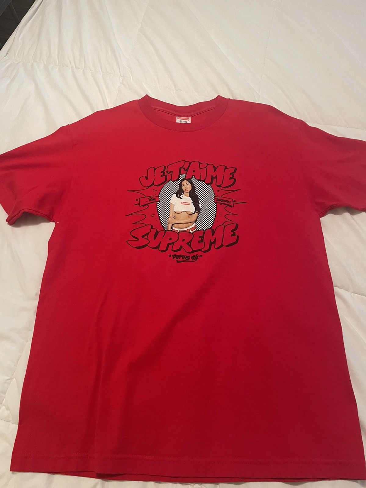 Supreme Supreme Tera Patrick | Grailed