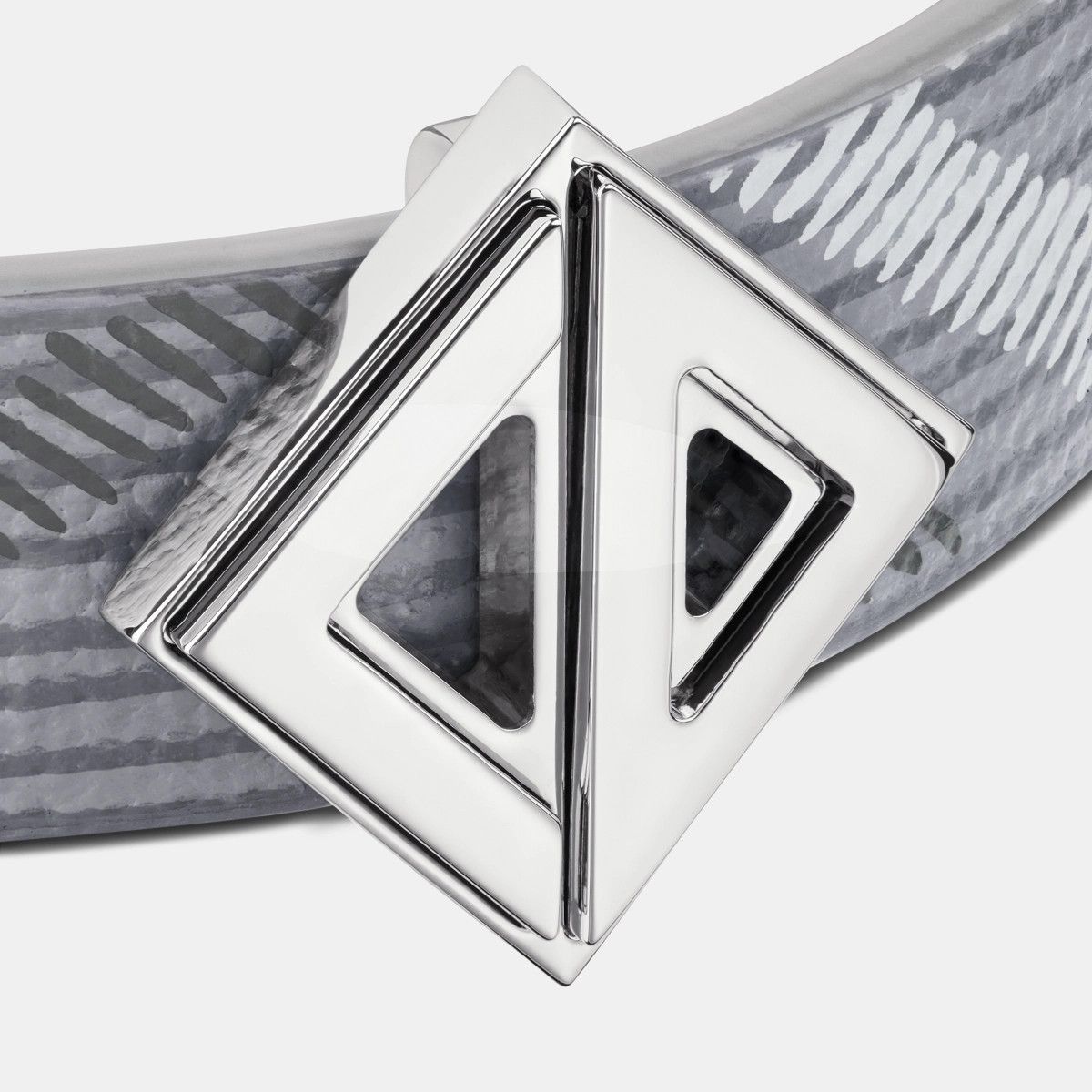 Dior o1w1db11024 Bracelets in Silver & Grey Size ONE SIZE - 2 Thumbnail