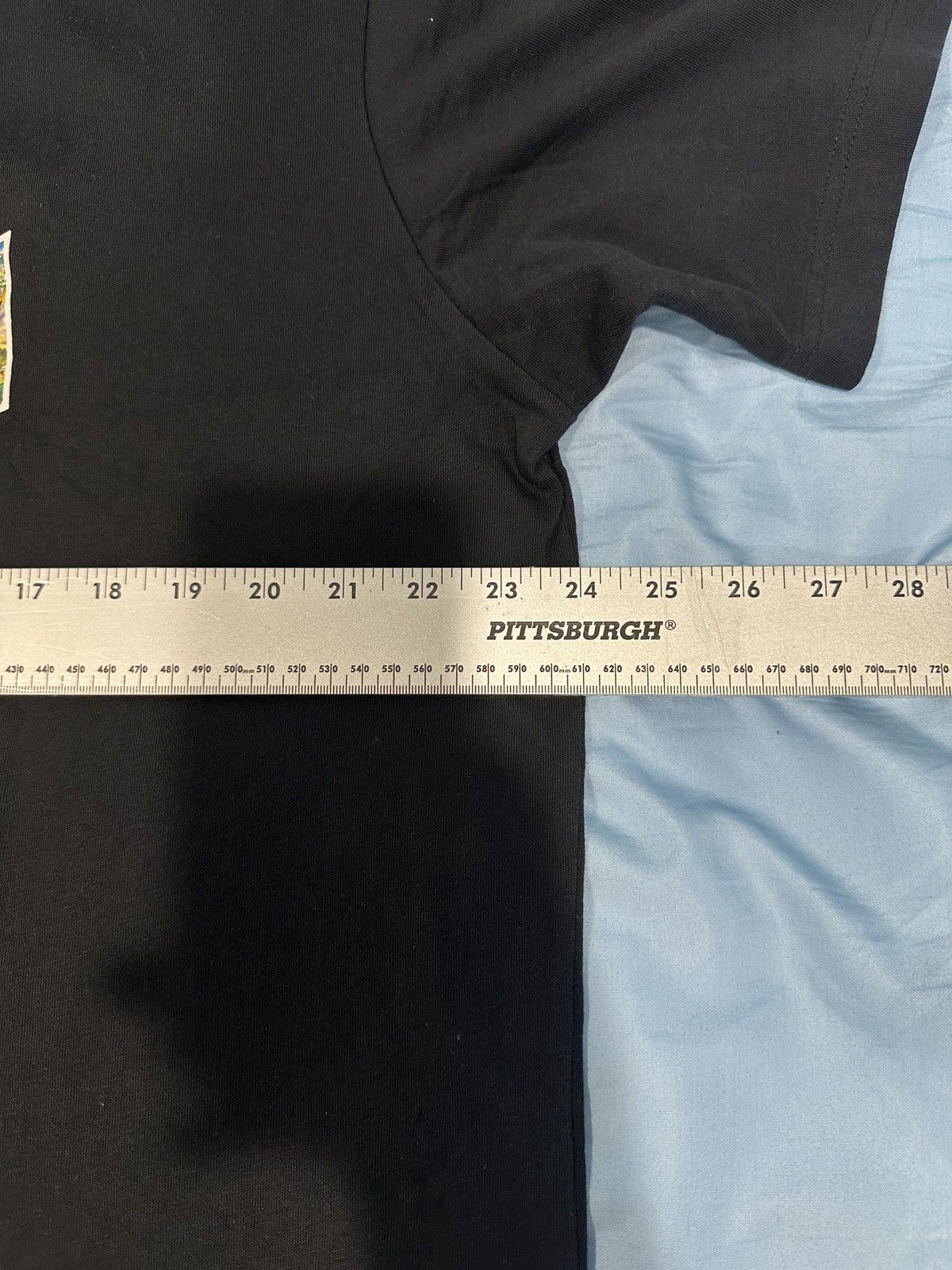 Uniqlo SZ XL US SIZE UNIQLO UT x Pokémon Pikachu Black T-Shirt Size US XL / EU 56 / 4 - 7 Thumbnail