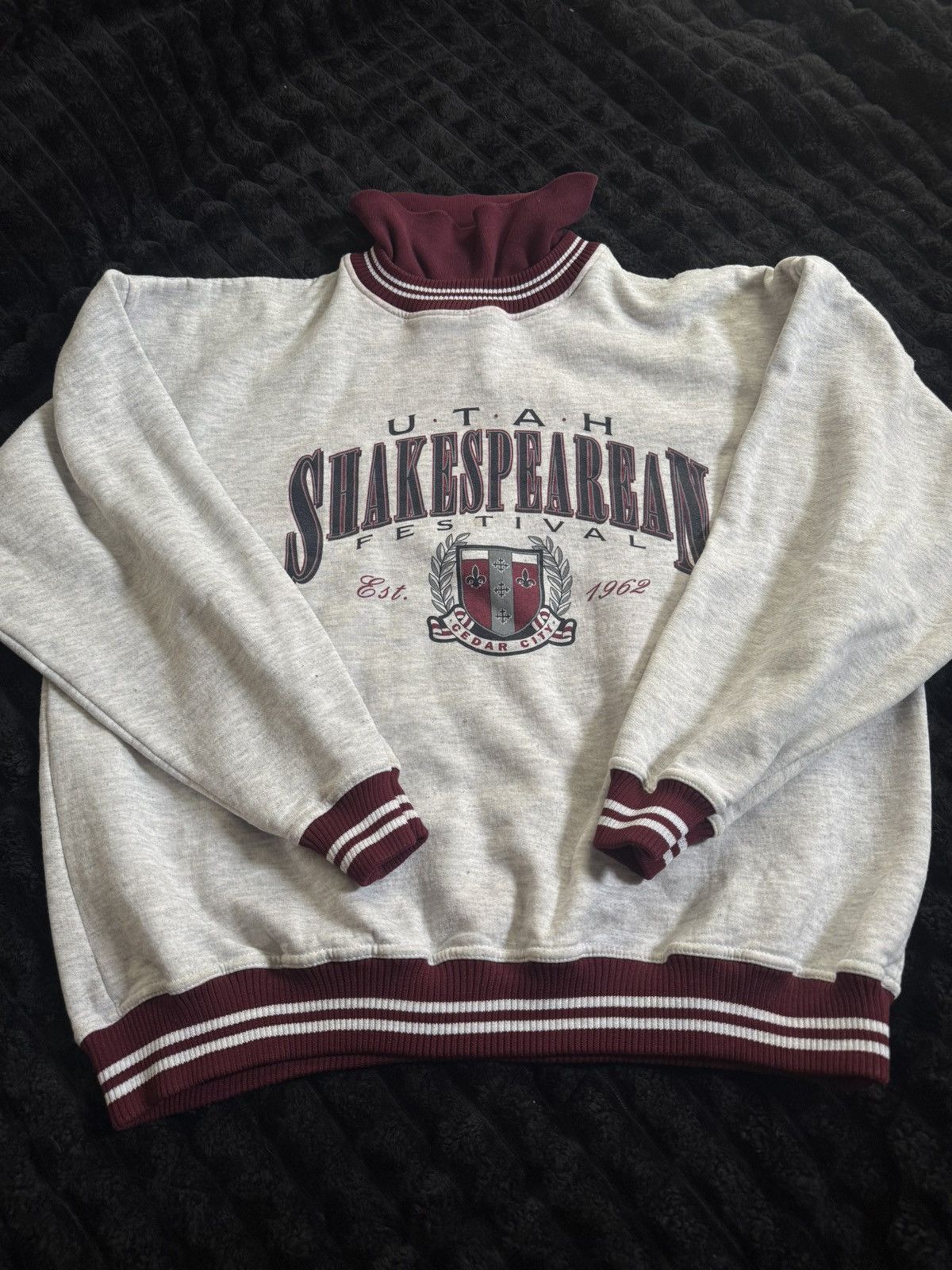 Gear for Sports vintage Gear for Sports sweatshir Size US XL / EU 56 / 4 - 1 Thumbnail