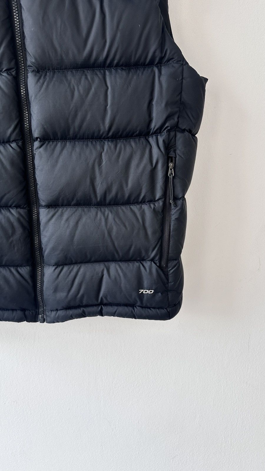 The North Face The North Face TNF 700 Fill Nuptse Puffer Vest M Gorpcore Size US M / EU 48-50 / 2 - 4 Thumbnail